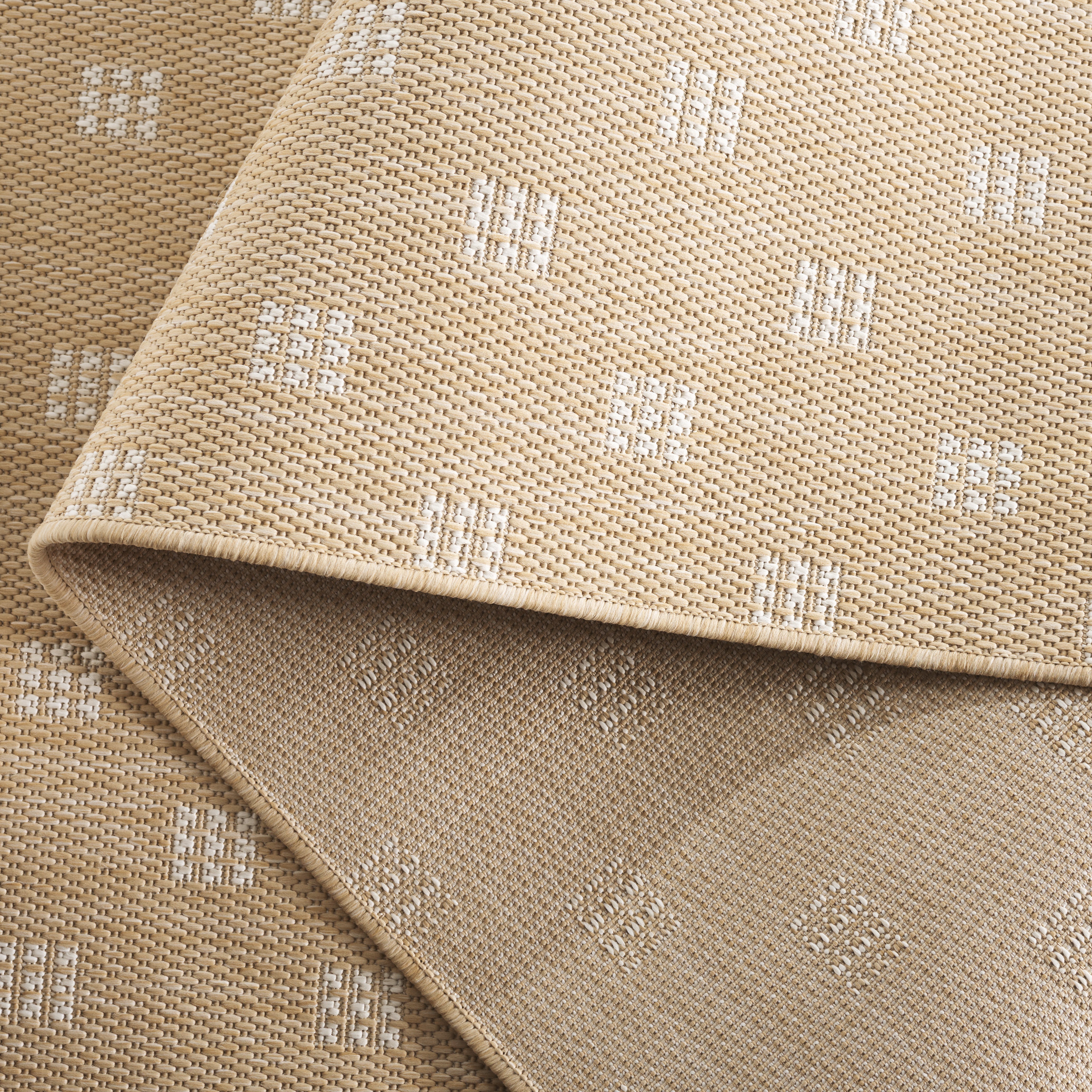 TERRACE 806 BEIGE / IVORY