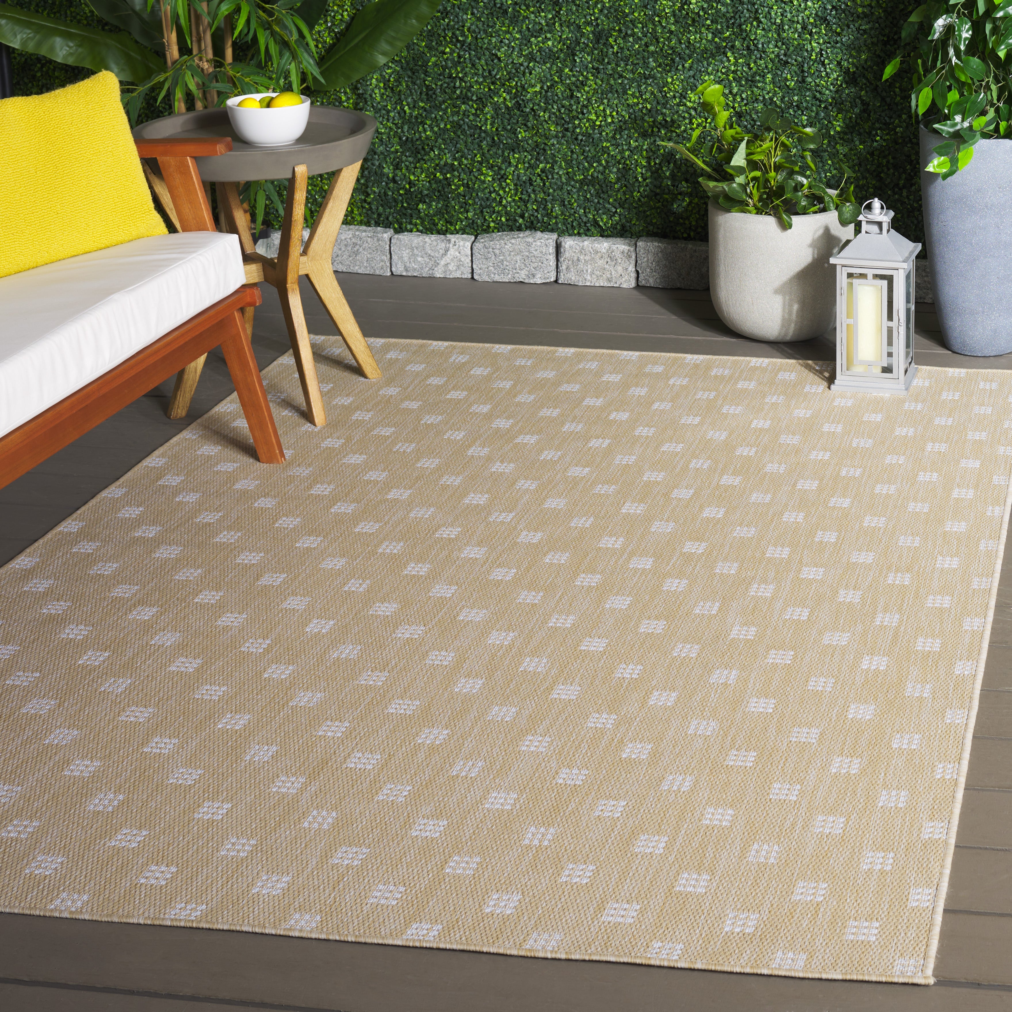TERRACE 806 BEIGE / IVORY