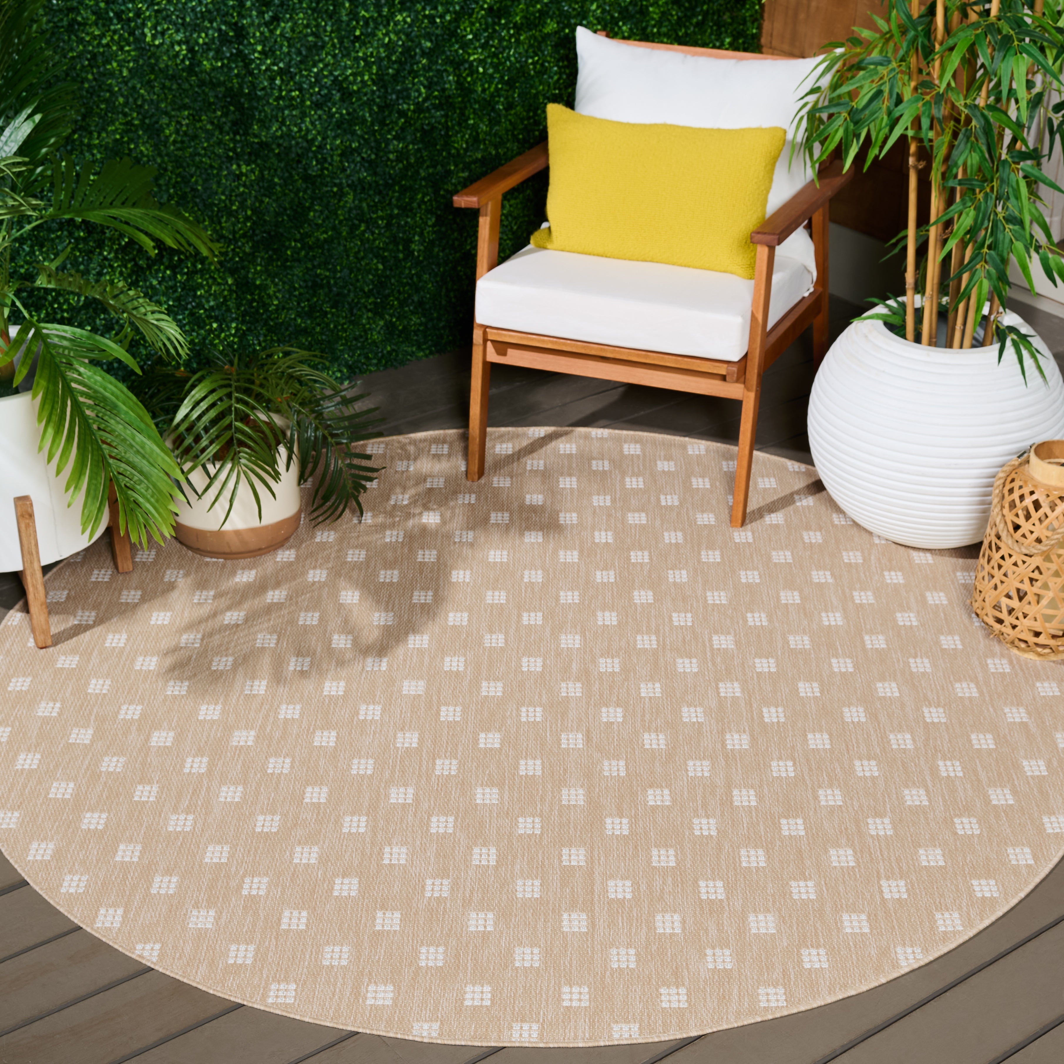 TERRACE 806 BEIGE / IVORY