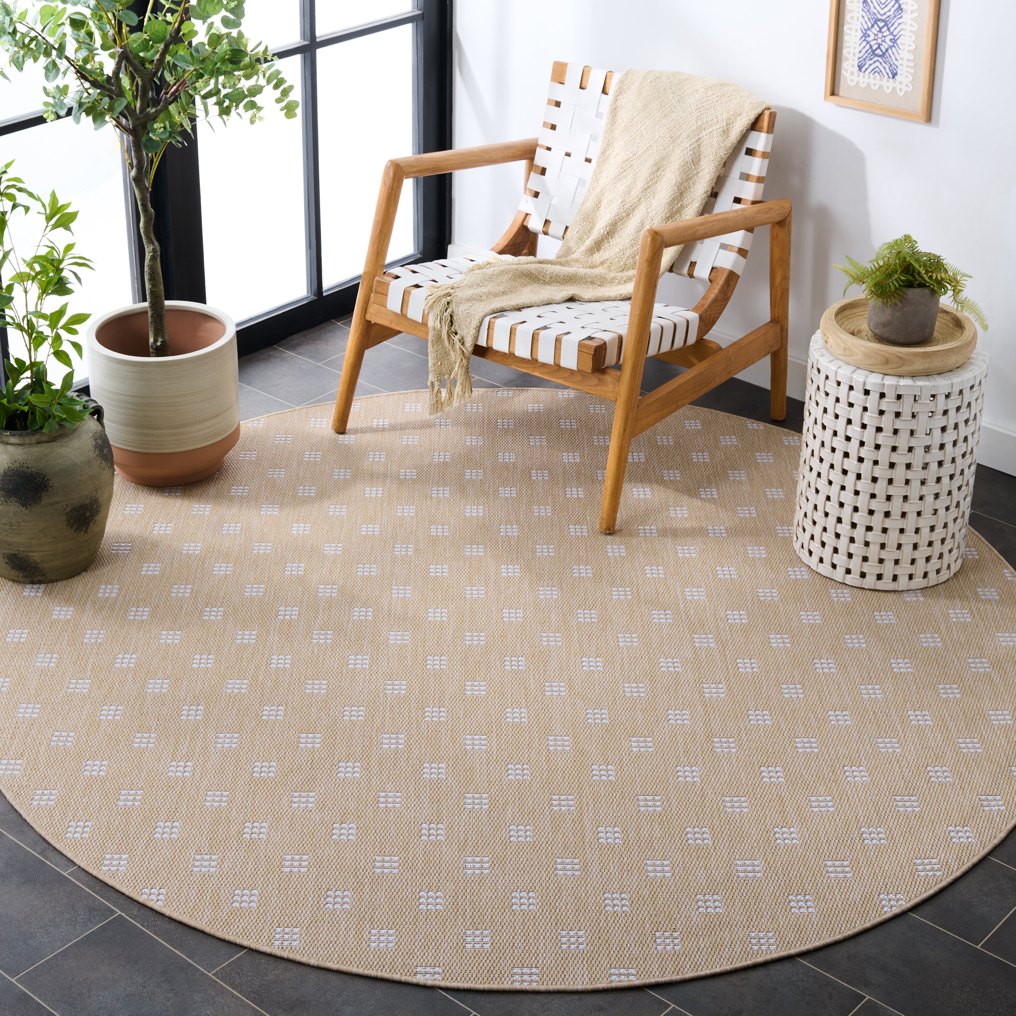 TERRACE 806 BEIGE / IVORY
