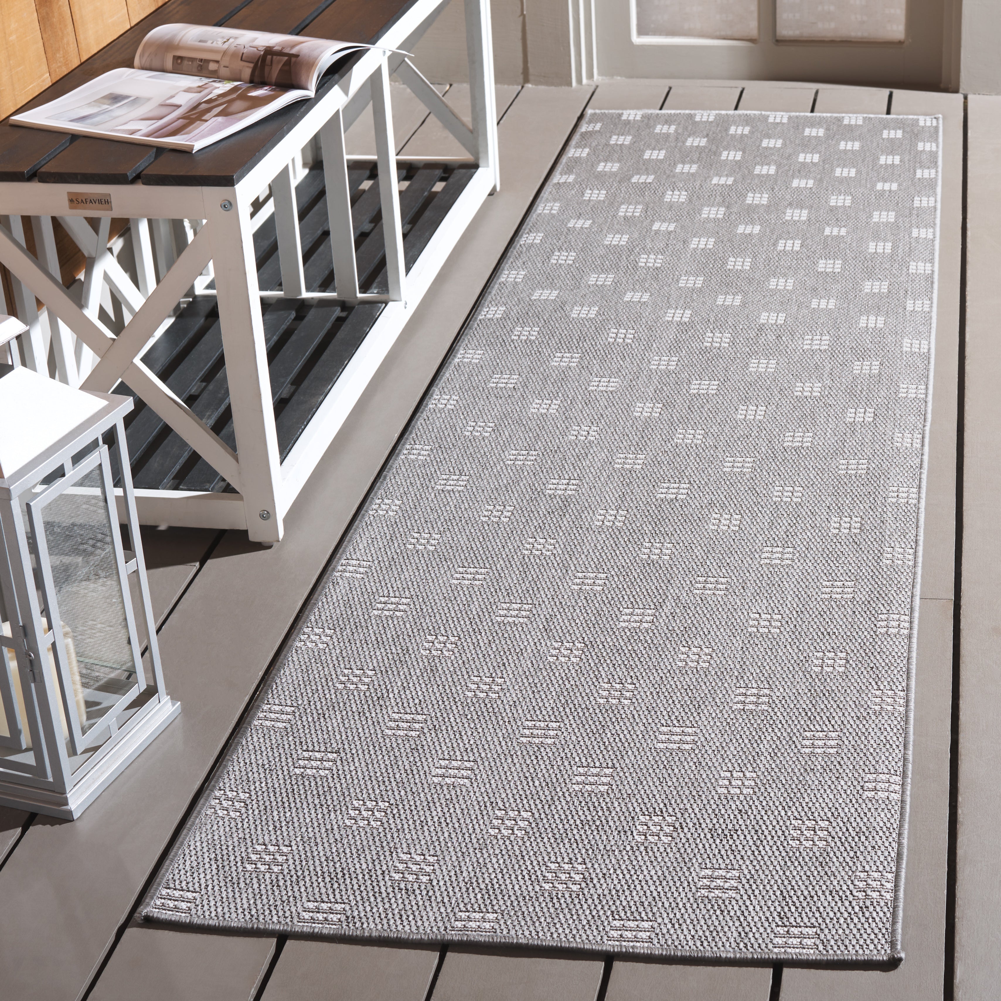 TERRACE 806 GREY / IVORY