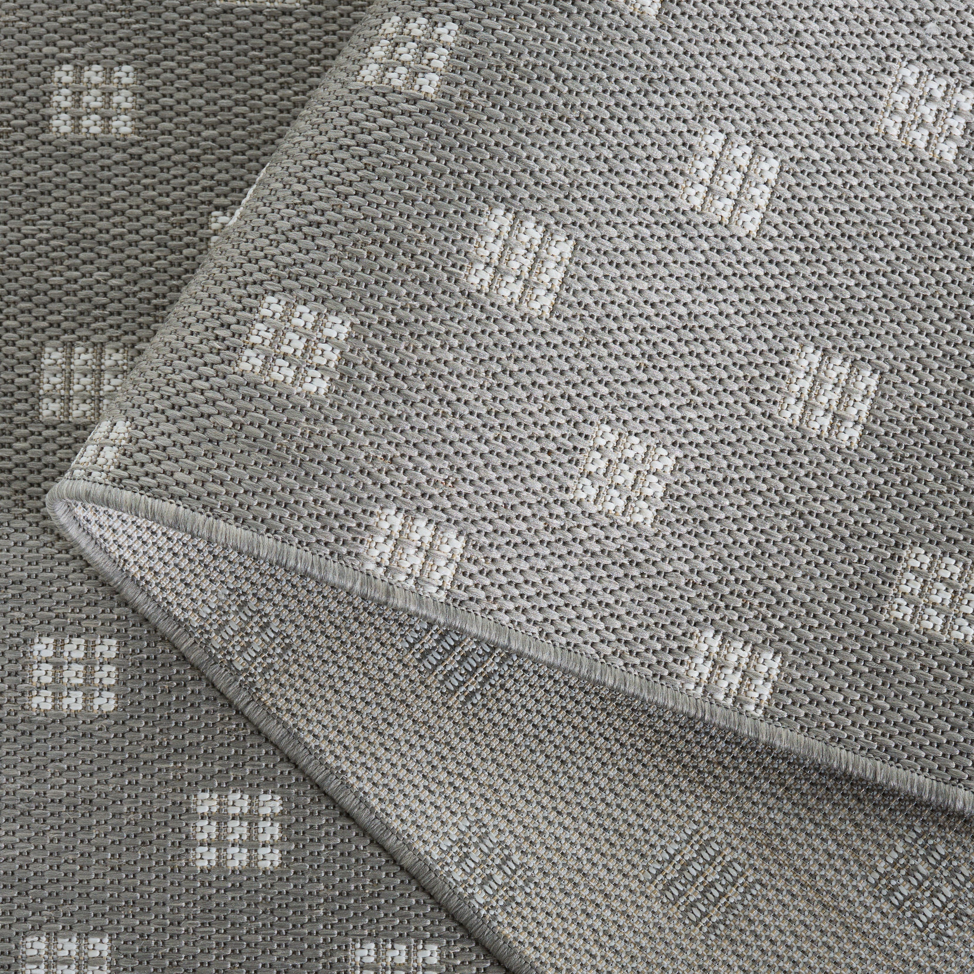 TERRACE 806 GREY / IVORY