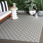 TERRACE 806 GREY / IVORY