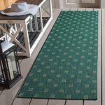 TERRACE 806 DARK GREEN / LIGHT GREEN