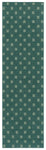 TERRACE 806 DARK GREEN / LIGHT GREEN