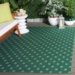 TERRACE 806 DARK GREEN / LIGHT GREEN