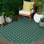 TERRACE 806 DARK GREEN / LIGHT GREEN