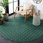 TERRACE 806 DARK GREEN / LIGHT GREEN