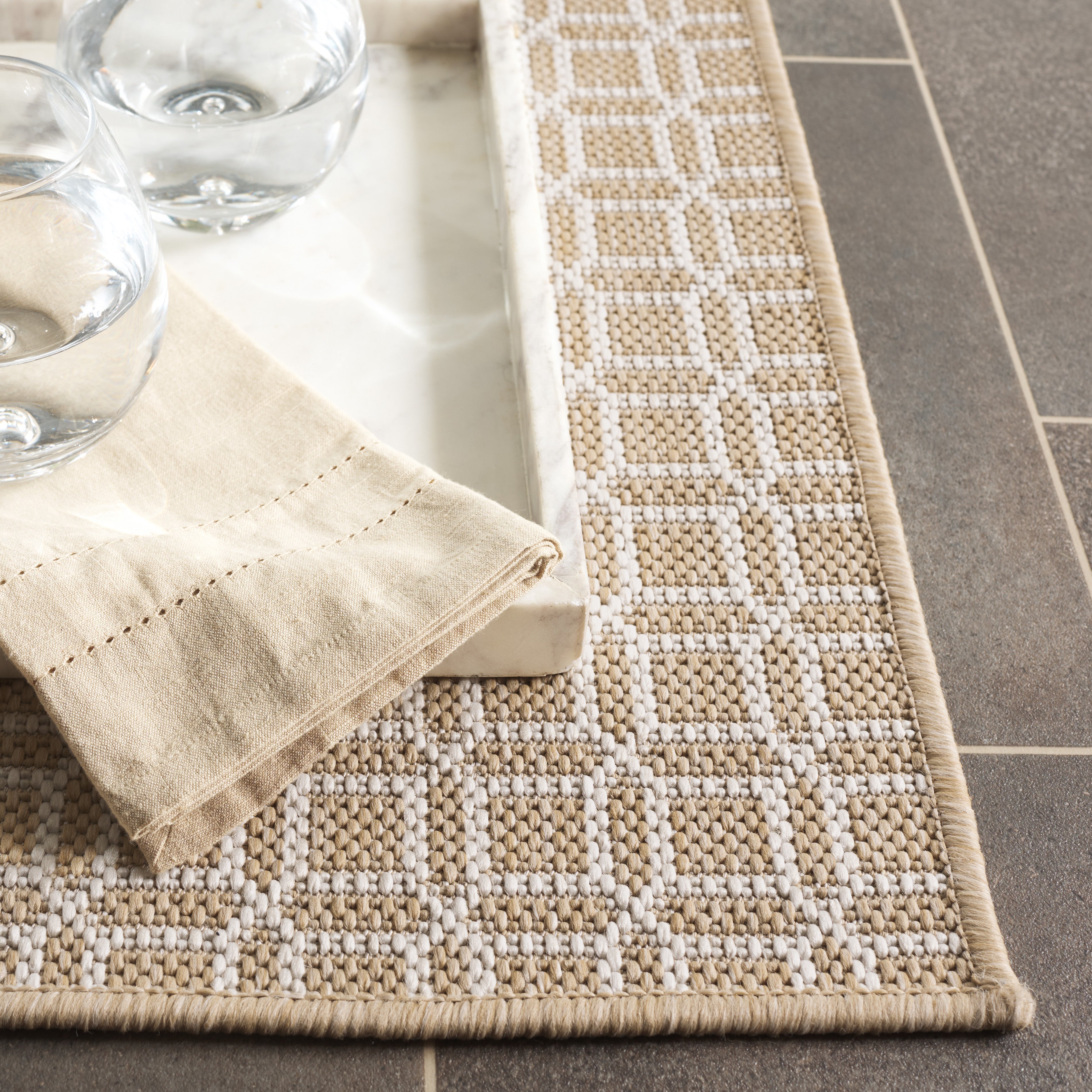 TERRACE 808 BEIGE / IVORY