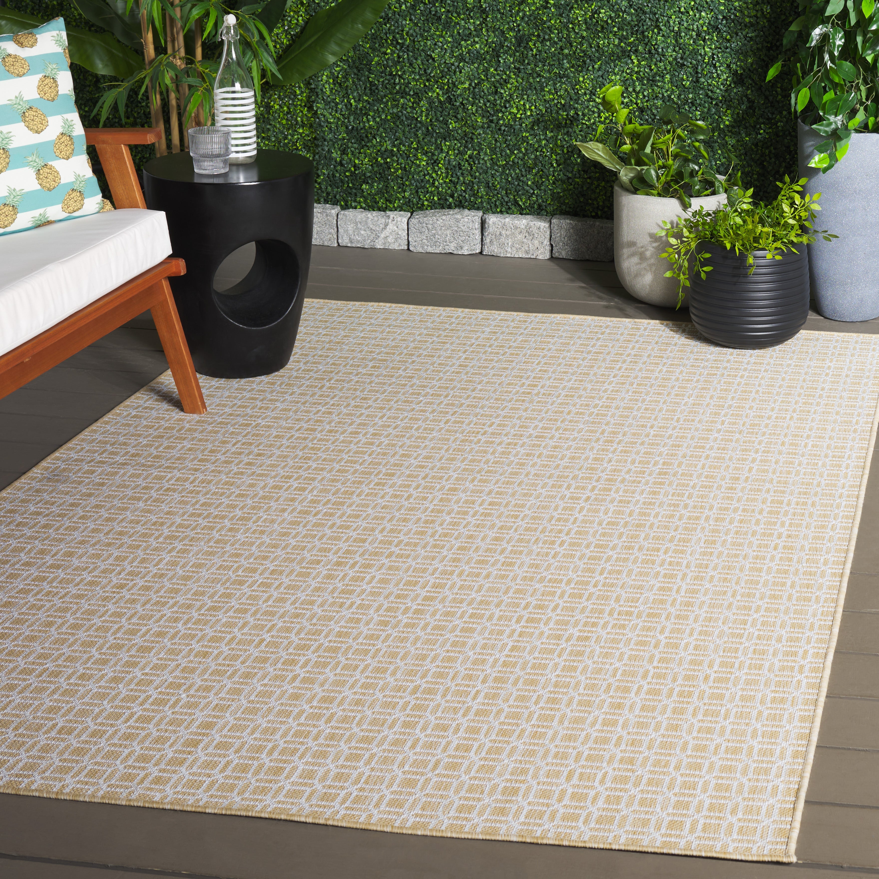 TERRACE 808 BEIGE / IVORY