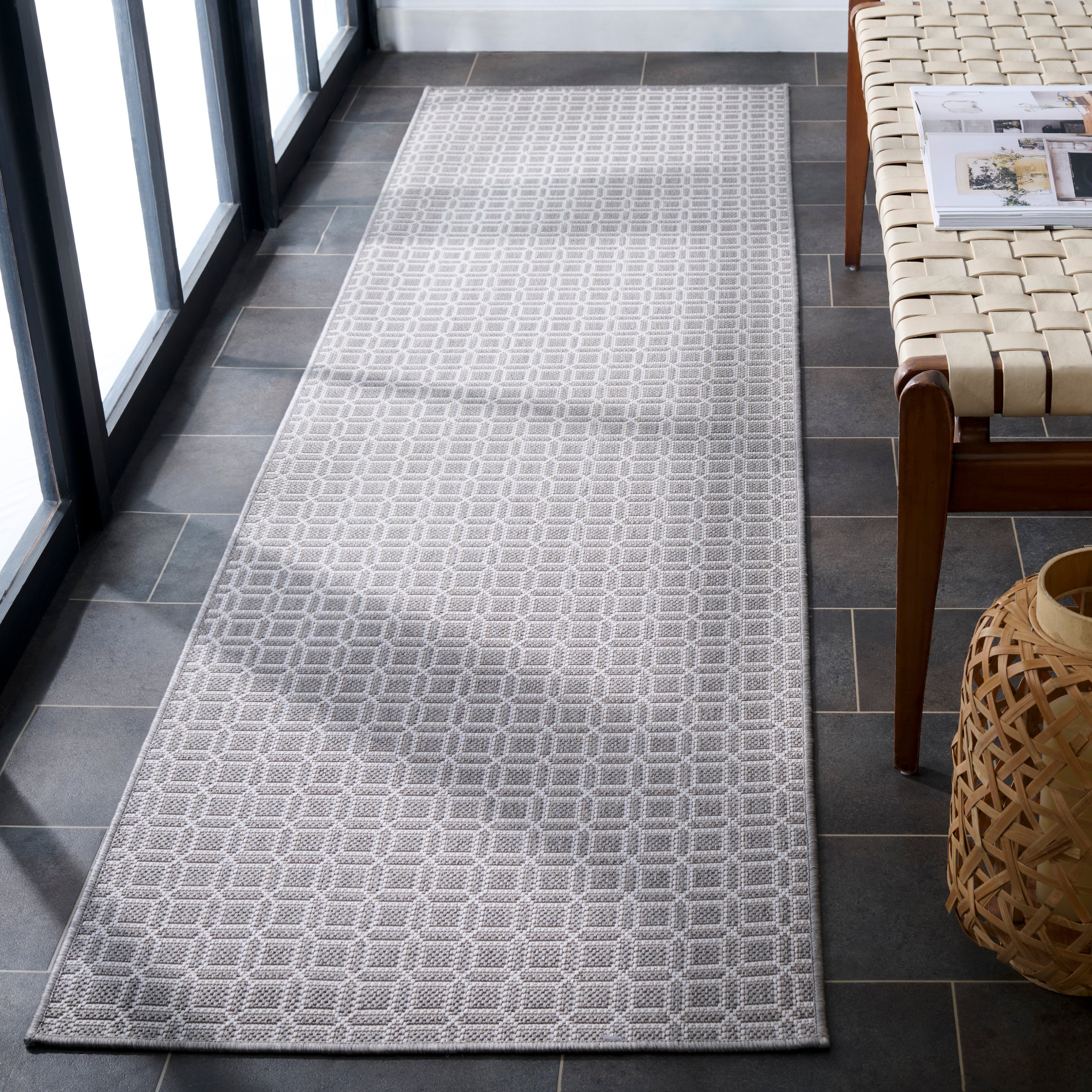 TERRACE 808 GREY / DARK GREY