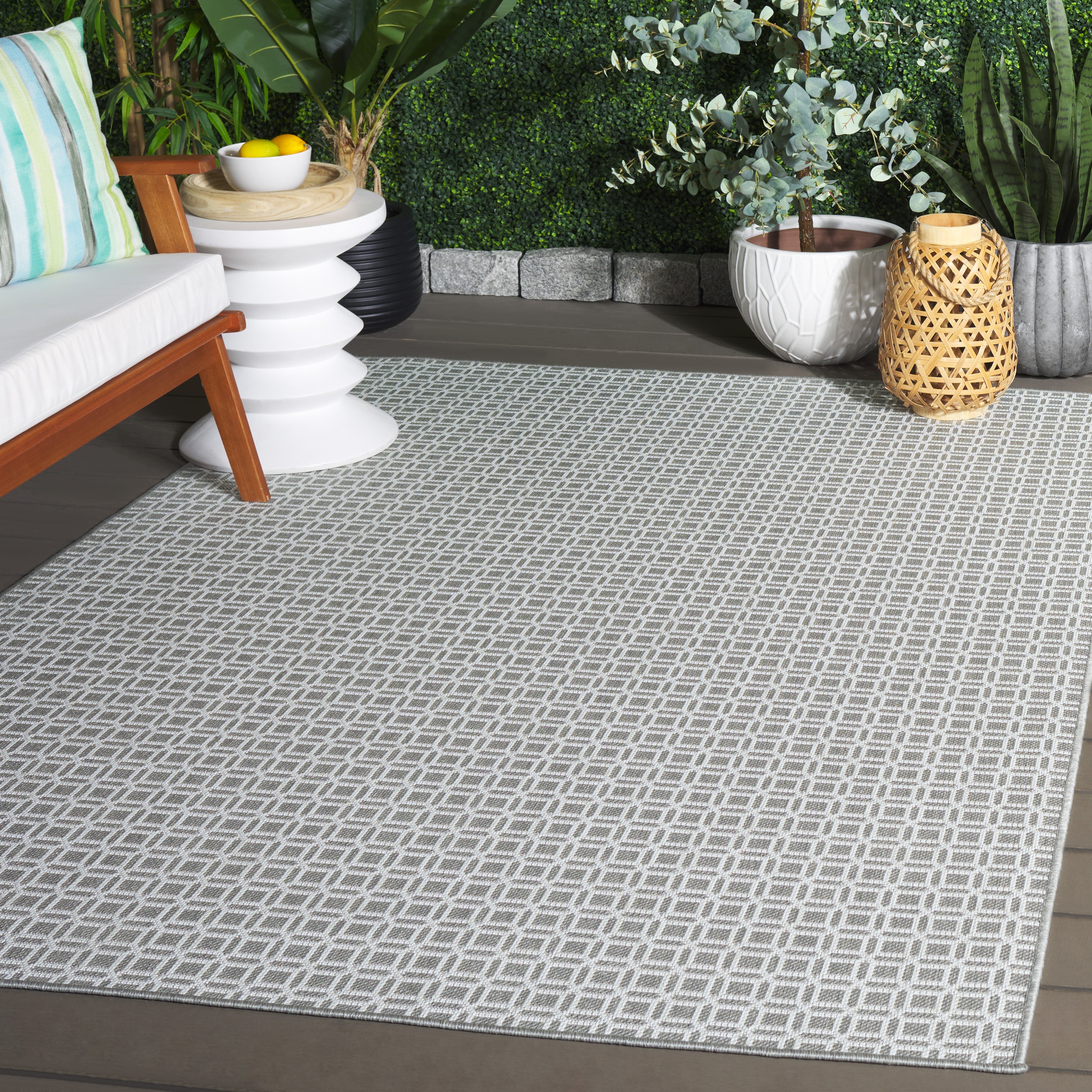 TERRACE 808 IVORY / GREY
