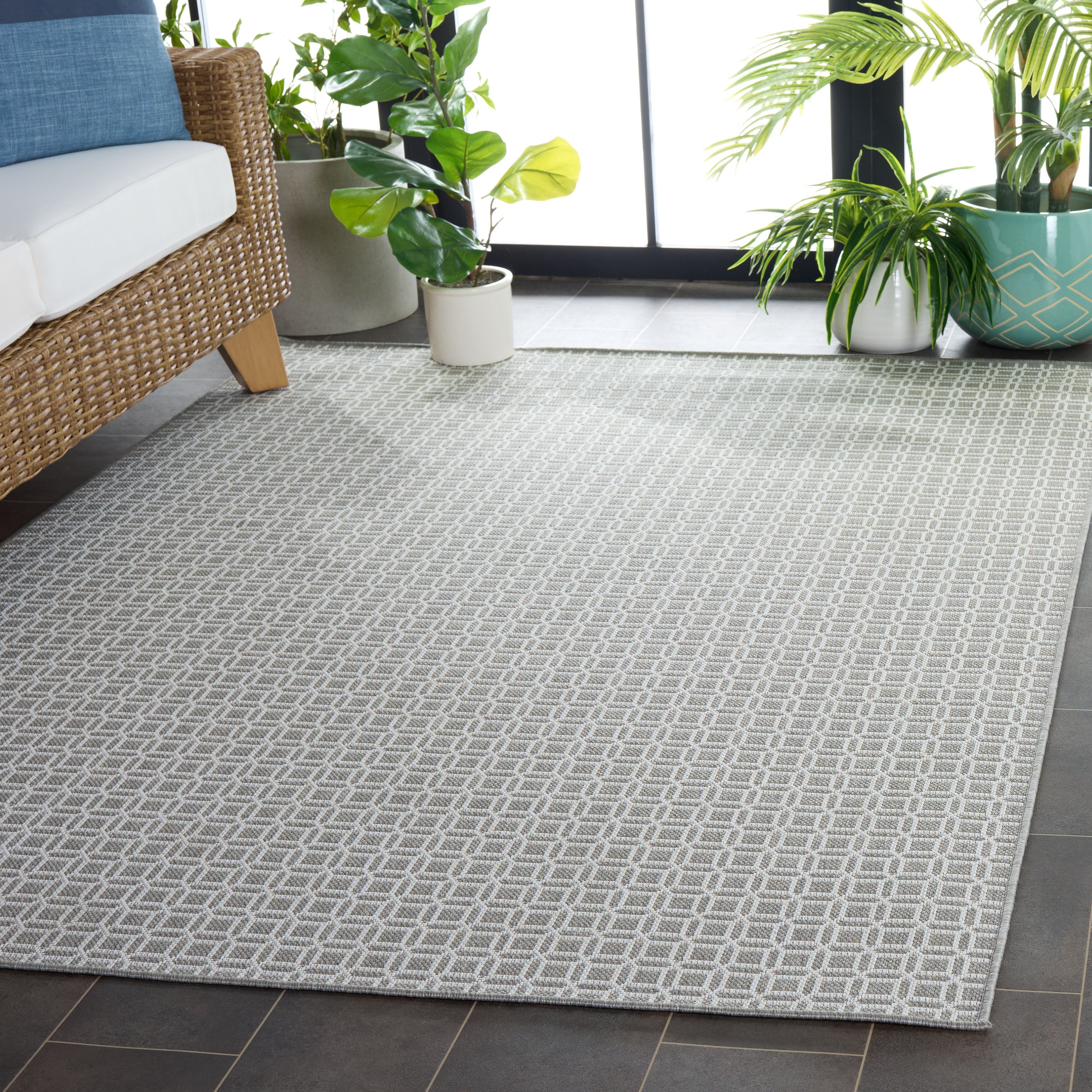TERRACE 808 GREY / DARK GREY