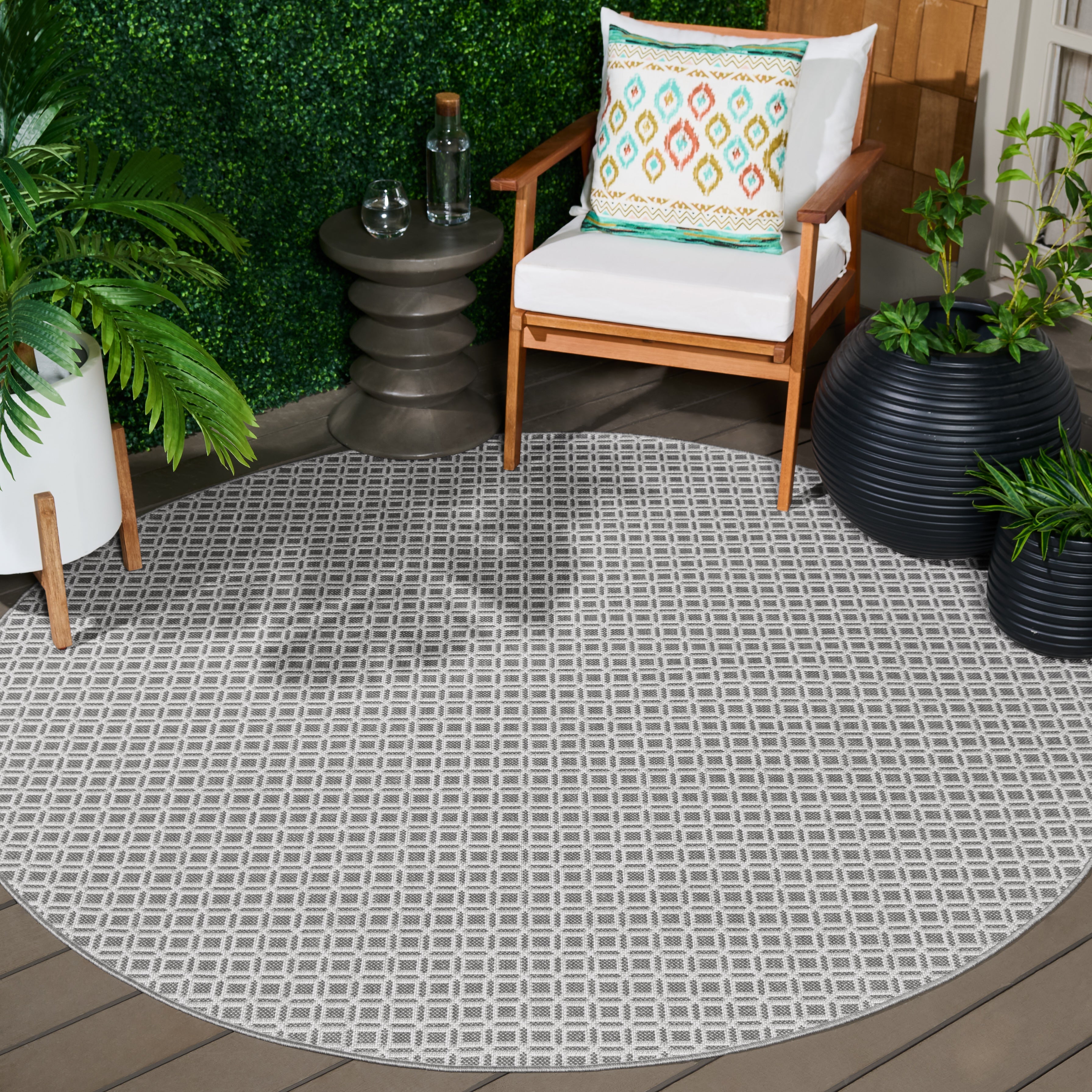 TERRACE 808 GREY / DARK GREY