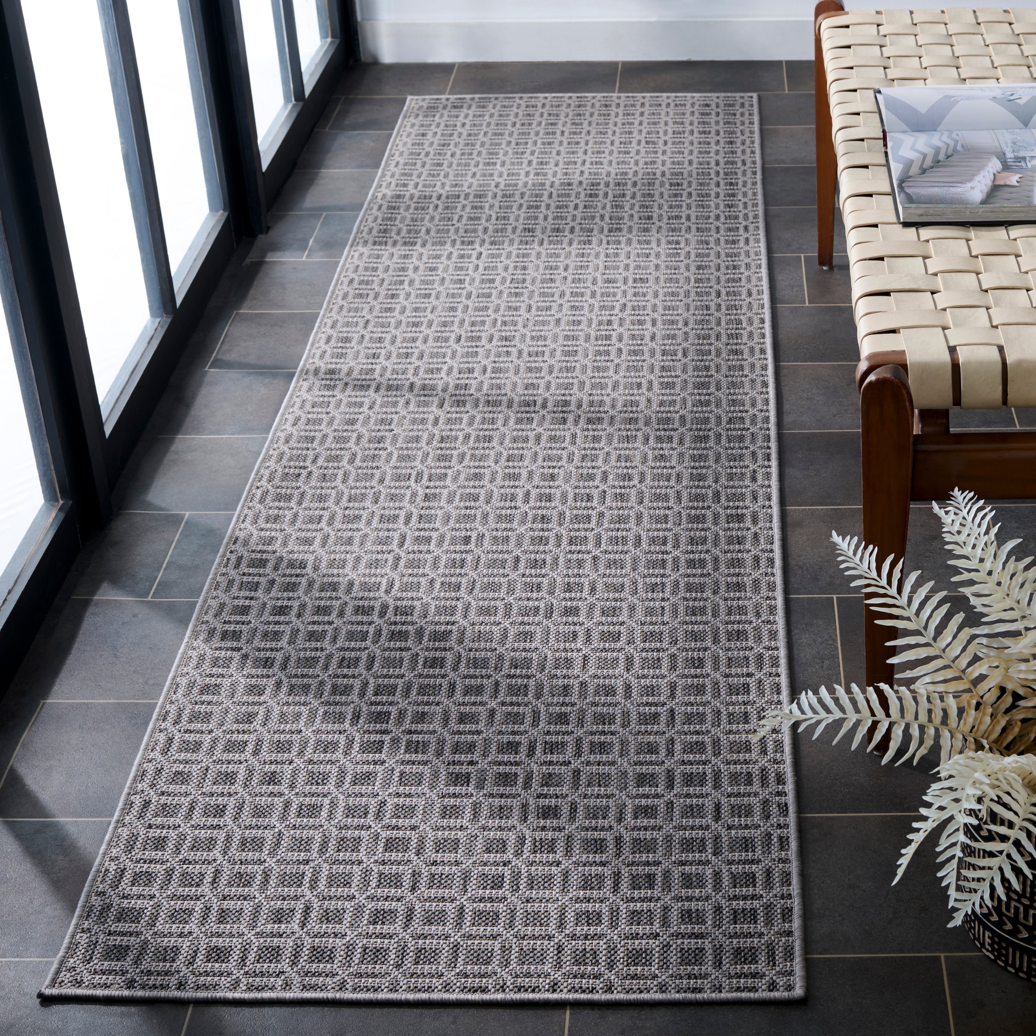 TERRACE 808 GREY / DARK GREY