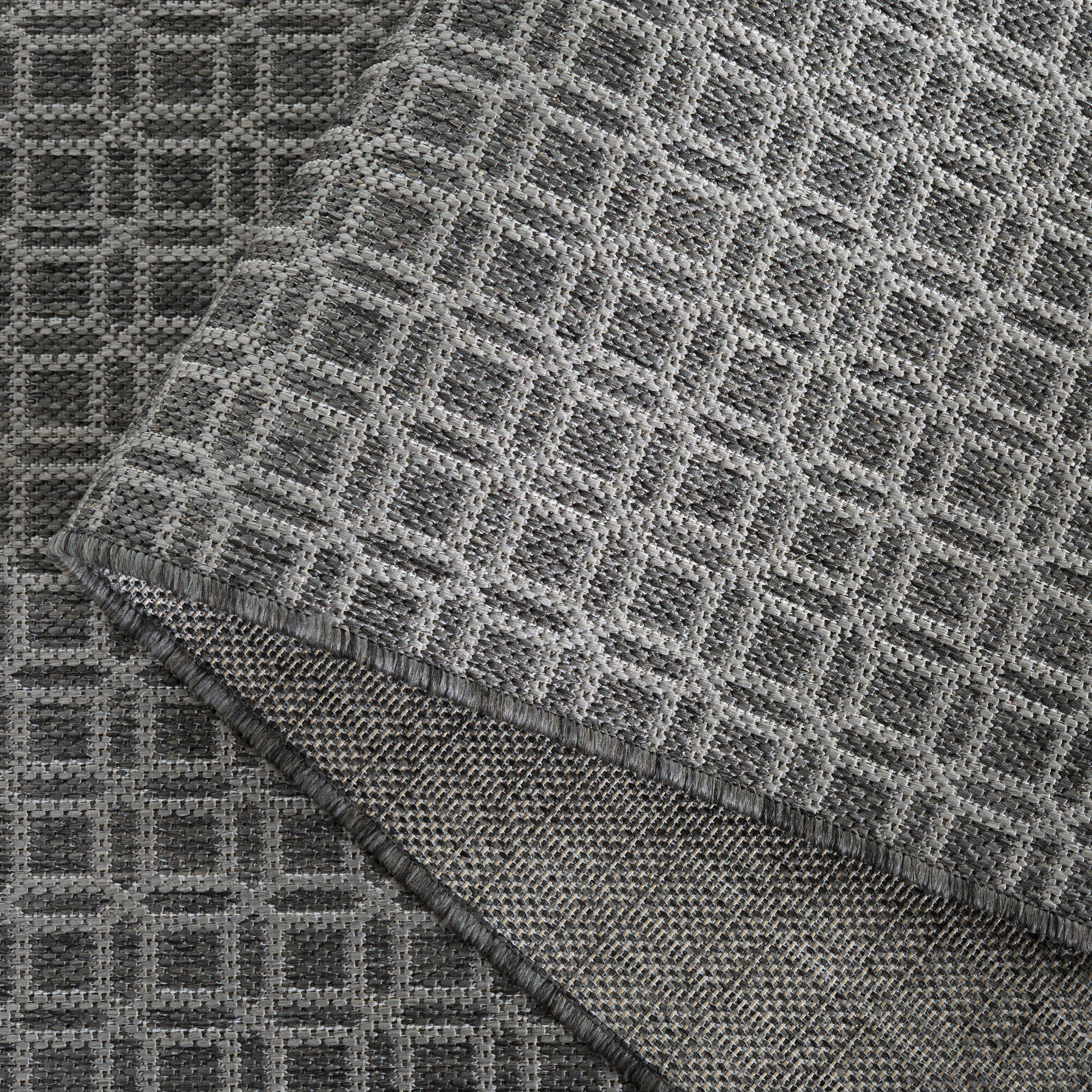 TERRACE 808 GREY / DARK GREY