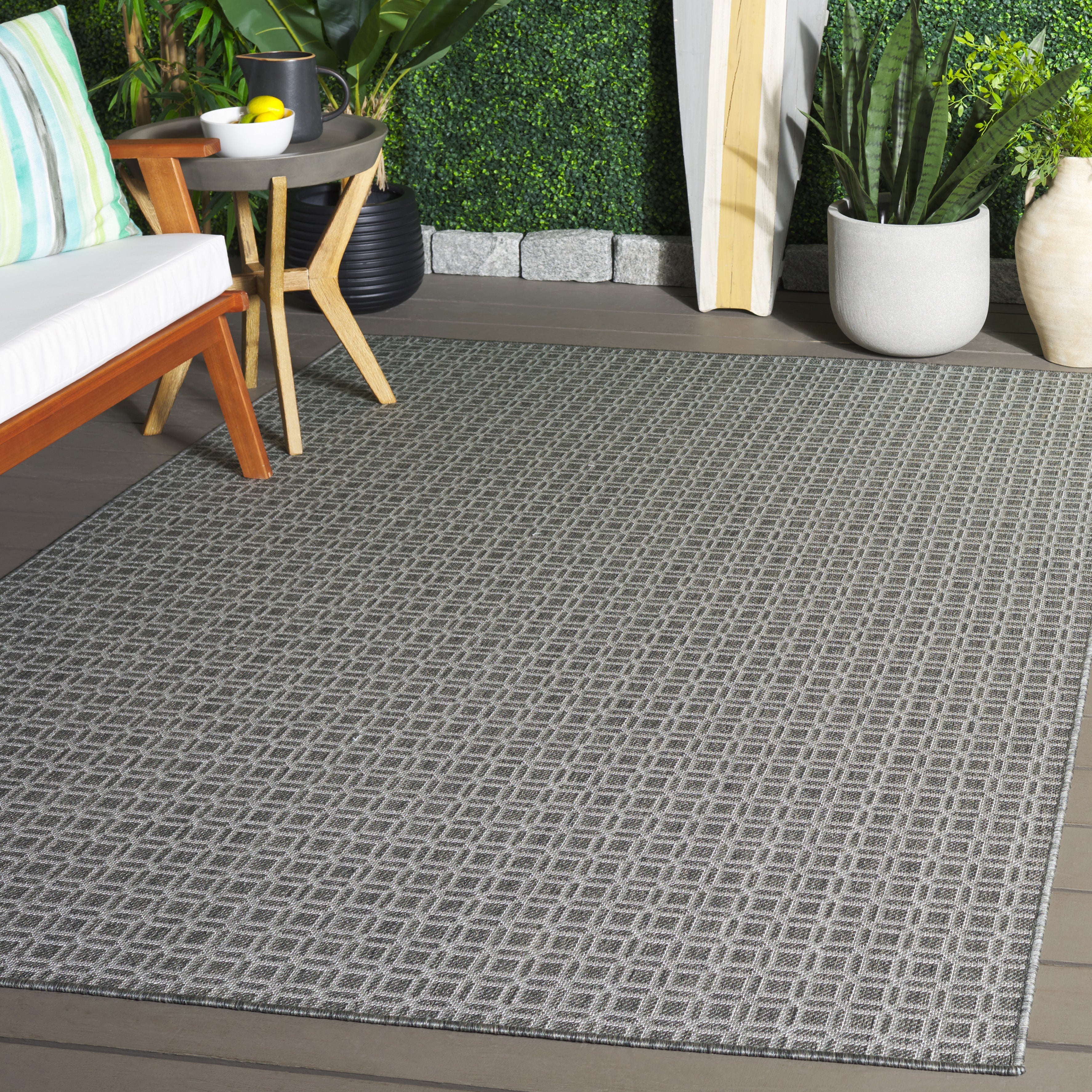 TERRACE 808 GREY / DARK GREY