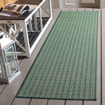 TERRACE 808 DARK GREEN / LIGHT GREEN