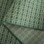TERRACE 808 DARK GREEN / LIGHT GREEN