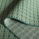 TERRACE 808 DARK GREEN / LIGHT GREEN