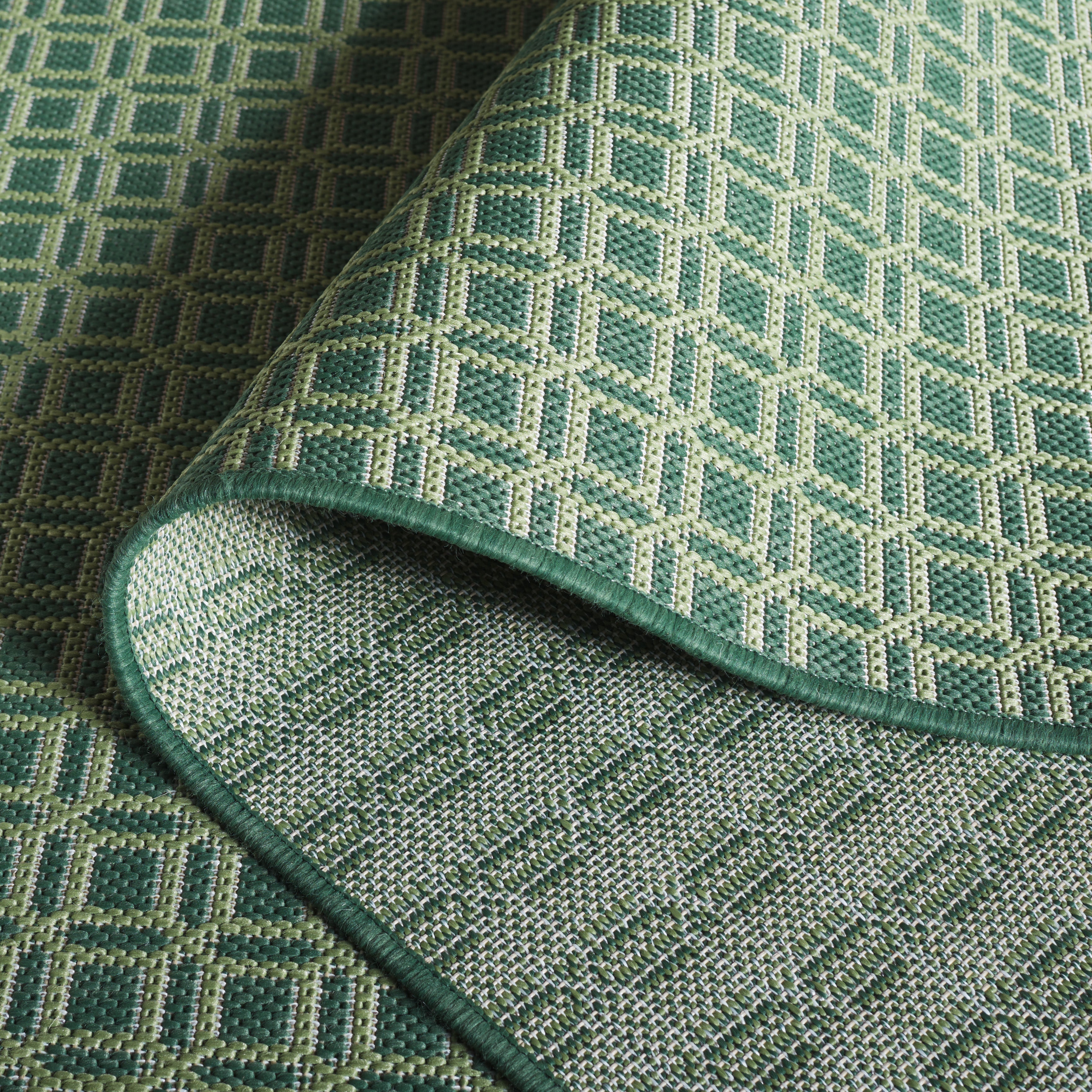 TERRACE 808 DARK GREEN / LIGHT GREEN
