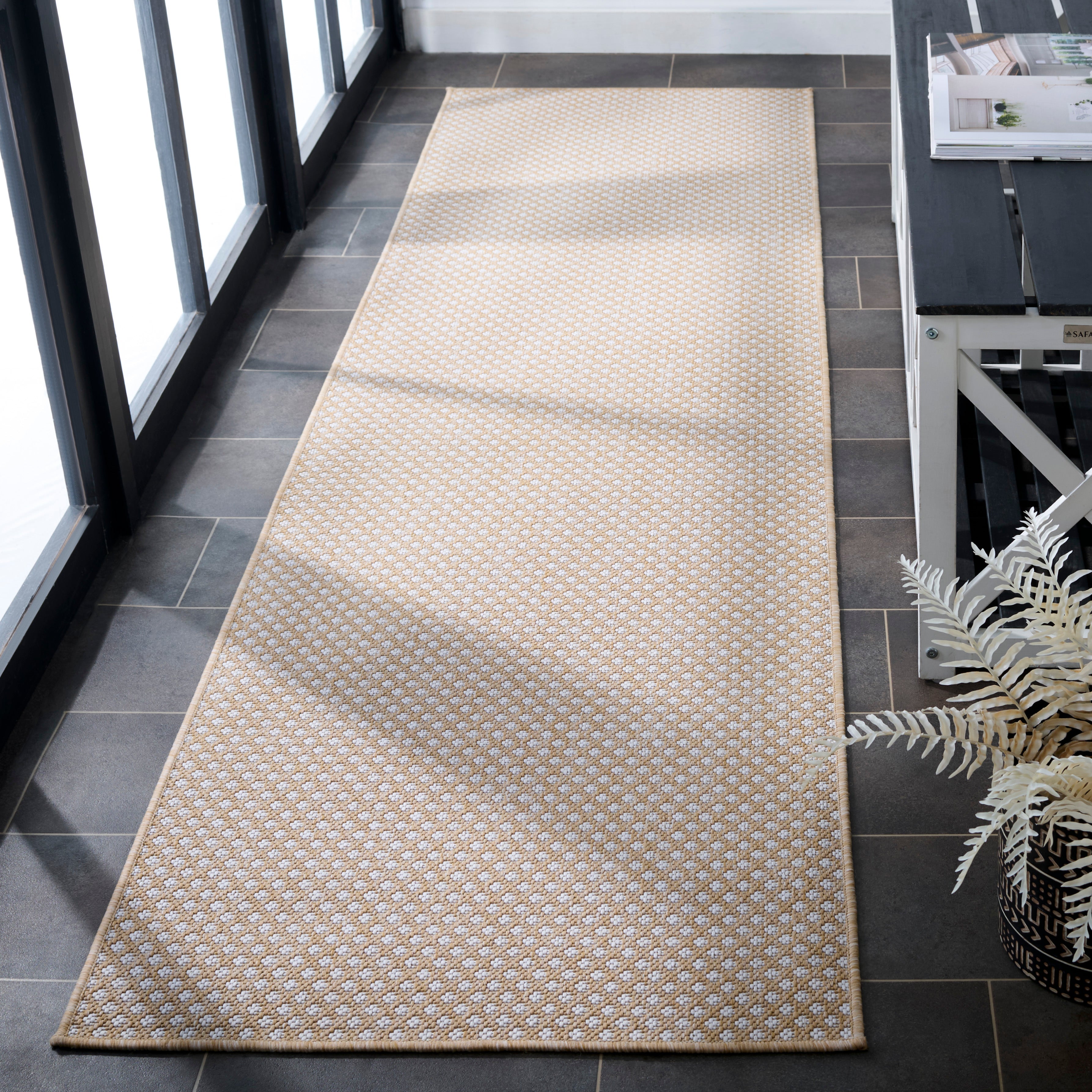 TERRACE 810 BEIGE / IVORY