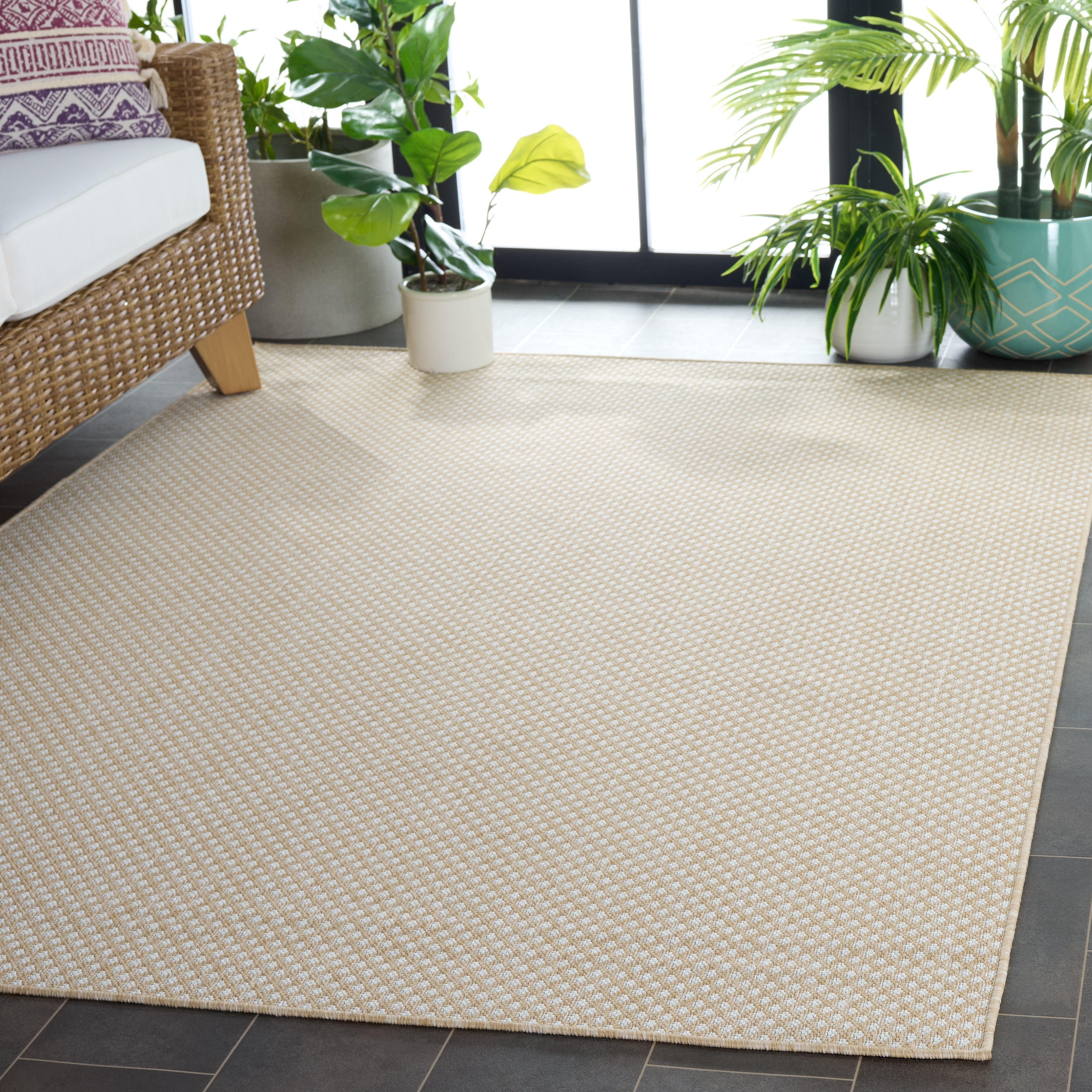 TERRACE 810 BEIGE / IVORY