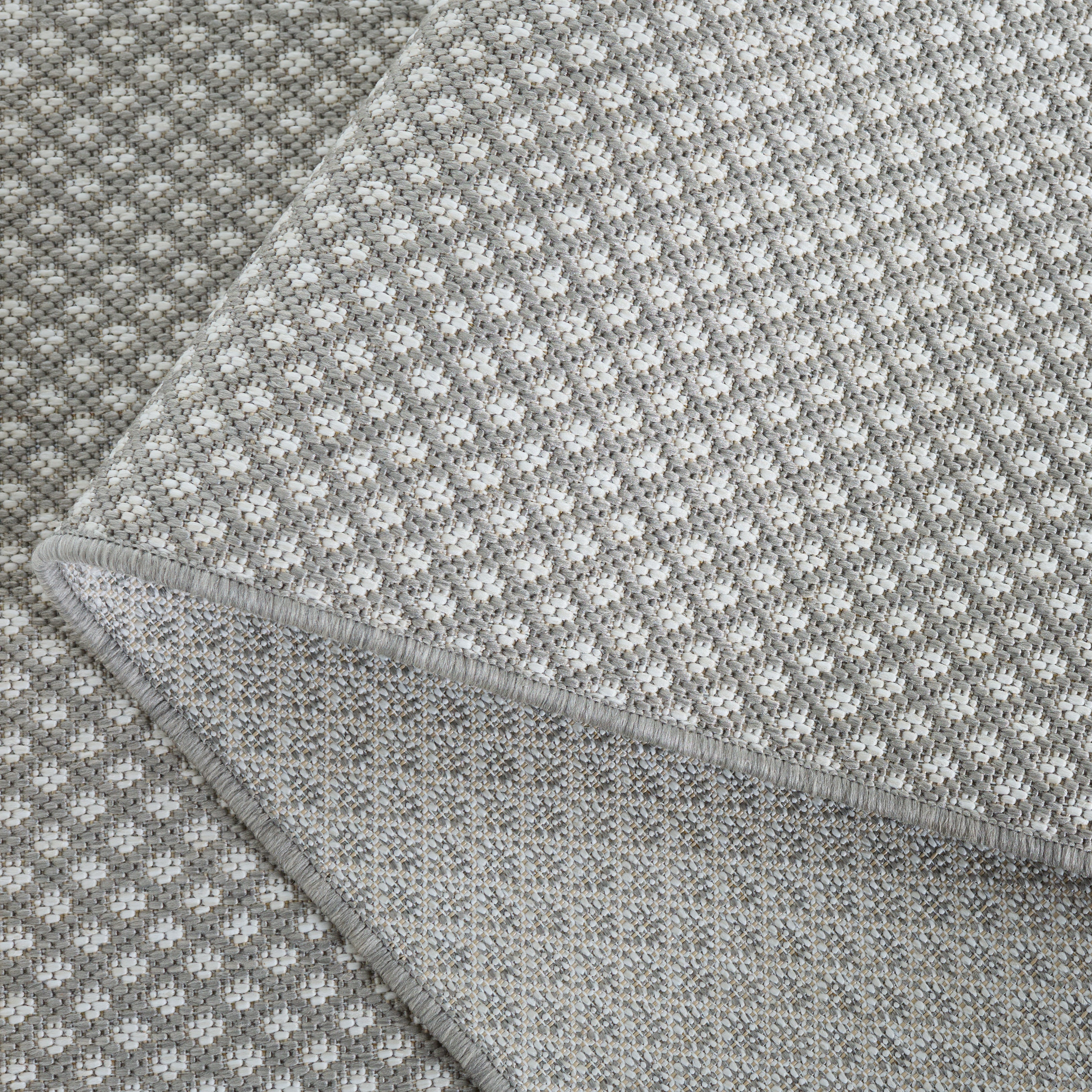 TERRACE 810 GREY / IVORY