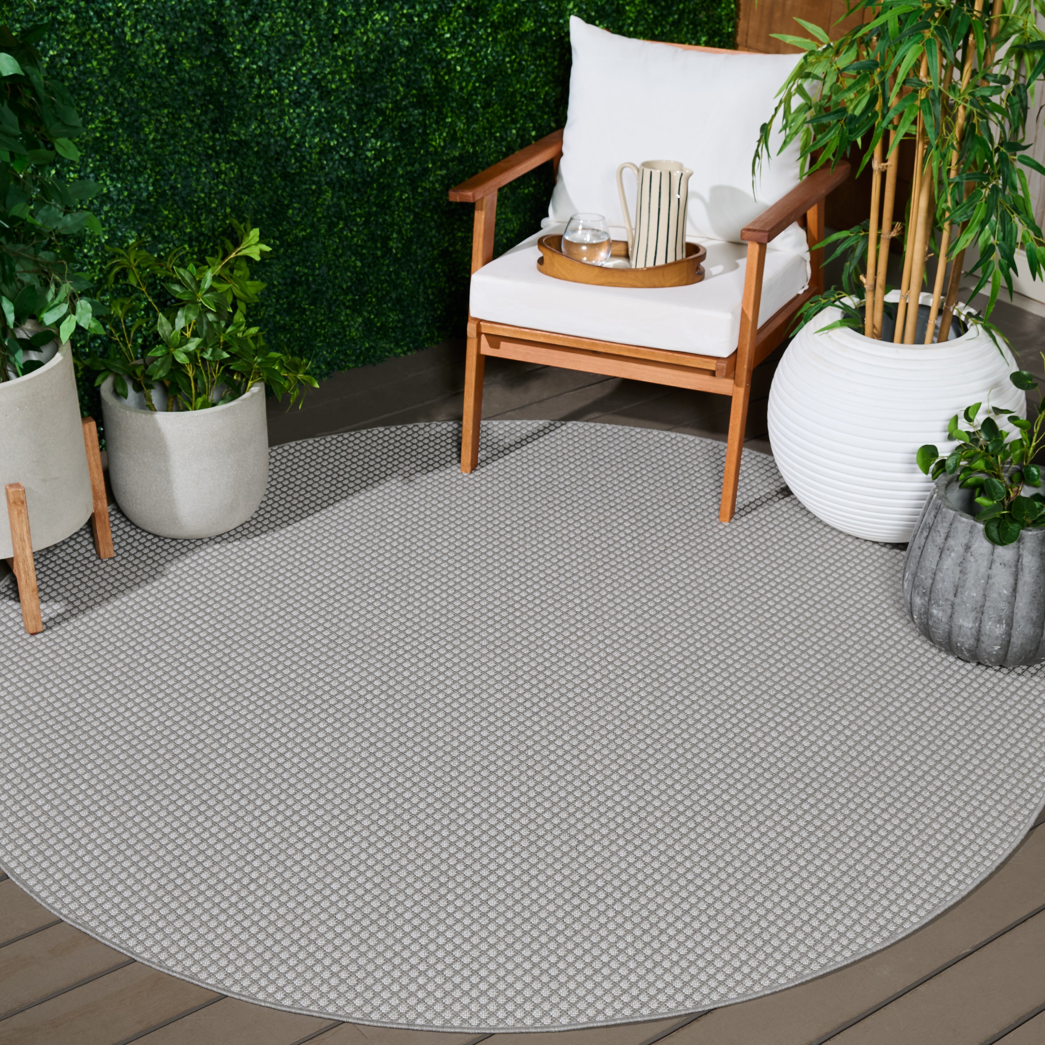 TERRACE 810 GREY / IVORY