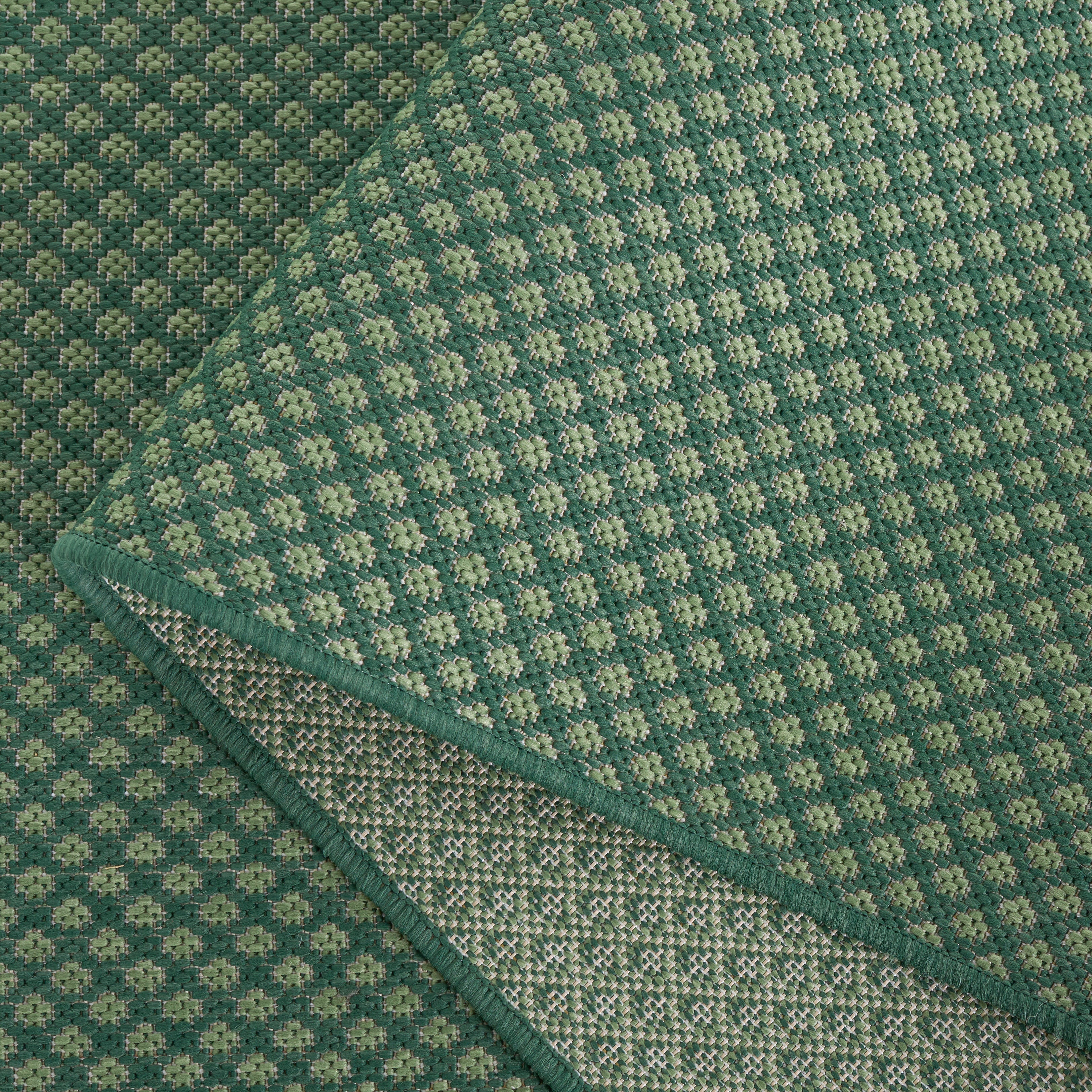 TERRACE 810 GREEN / IVORY