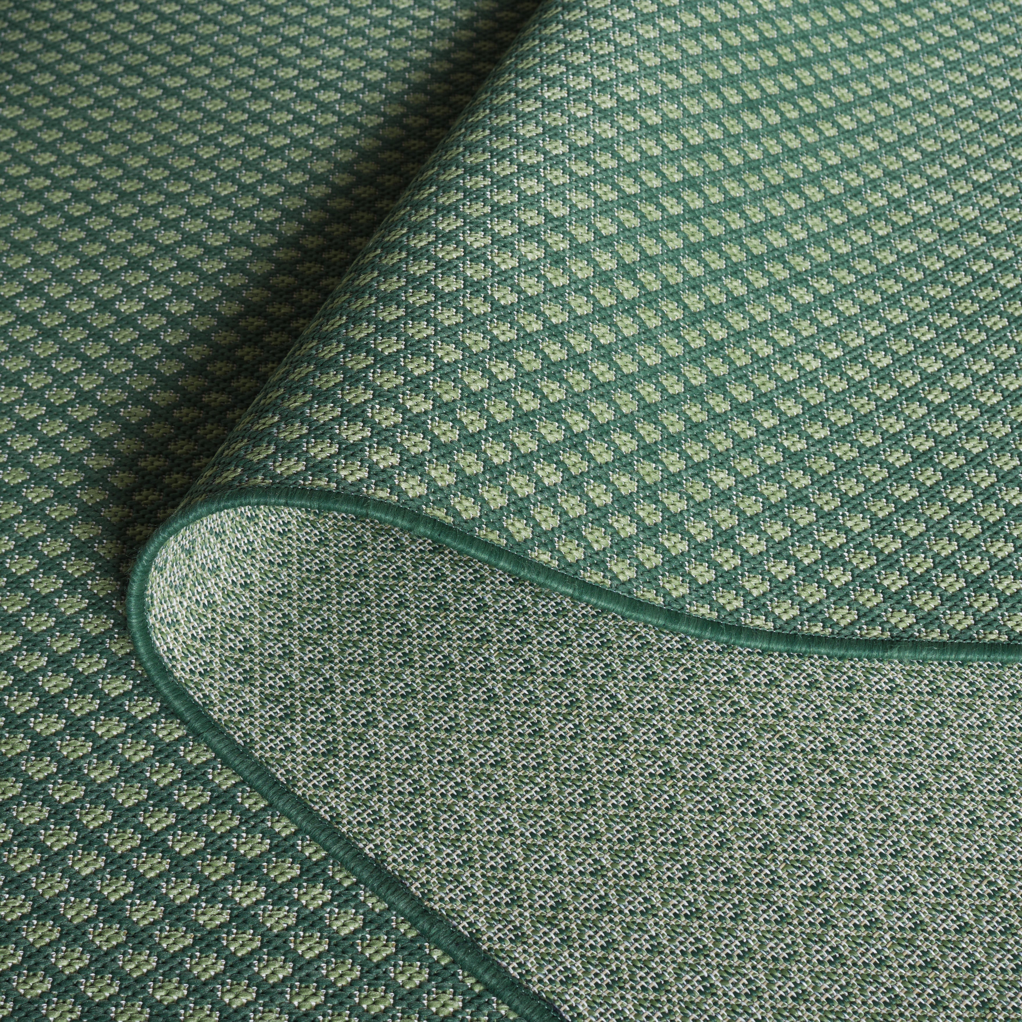 TERRACE 810 GREEN / IVORY