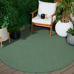 TERRACE 810 GREEN / IVORY