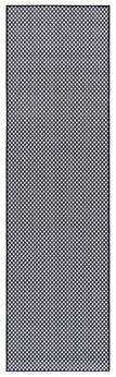 TERRACE 810 BLACK / WHITE