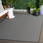 TERRACE 810 BLACK / WHITE