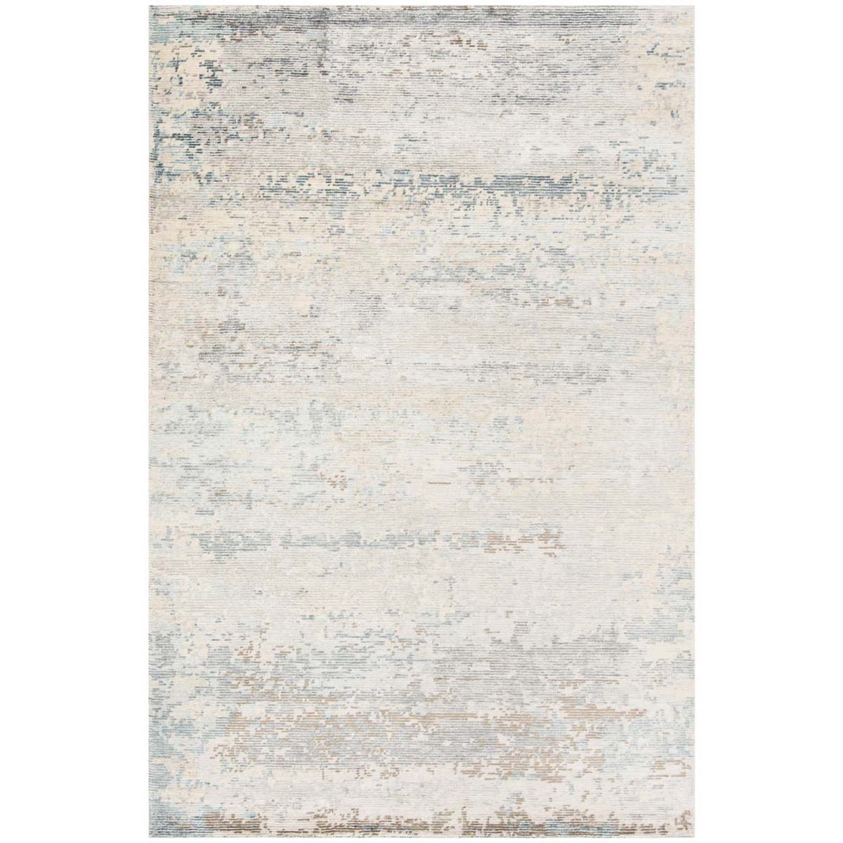Safavieh Tiffany Rug Collection TFN211A - Silver / Blue