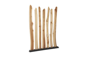 Phillips Collection - Wood Screen, Natural - TH66177