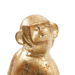 Villa & House - Tamarin Bookends (Pair) - Gold Leaf - TMN-1742-808