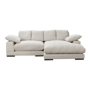 Moe's Home Collection - Plunge Sectional Sahara - TN-1004-21-0