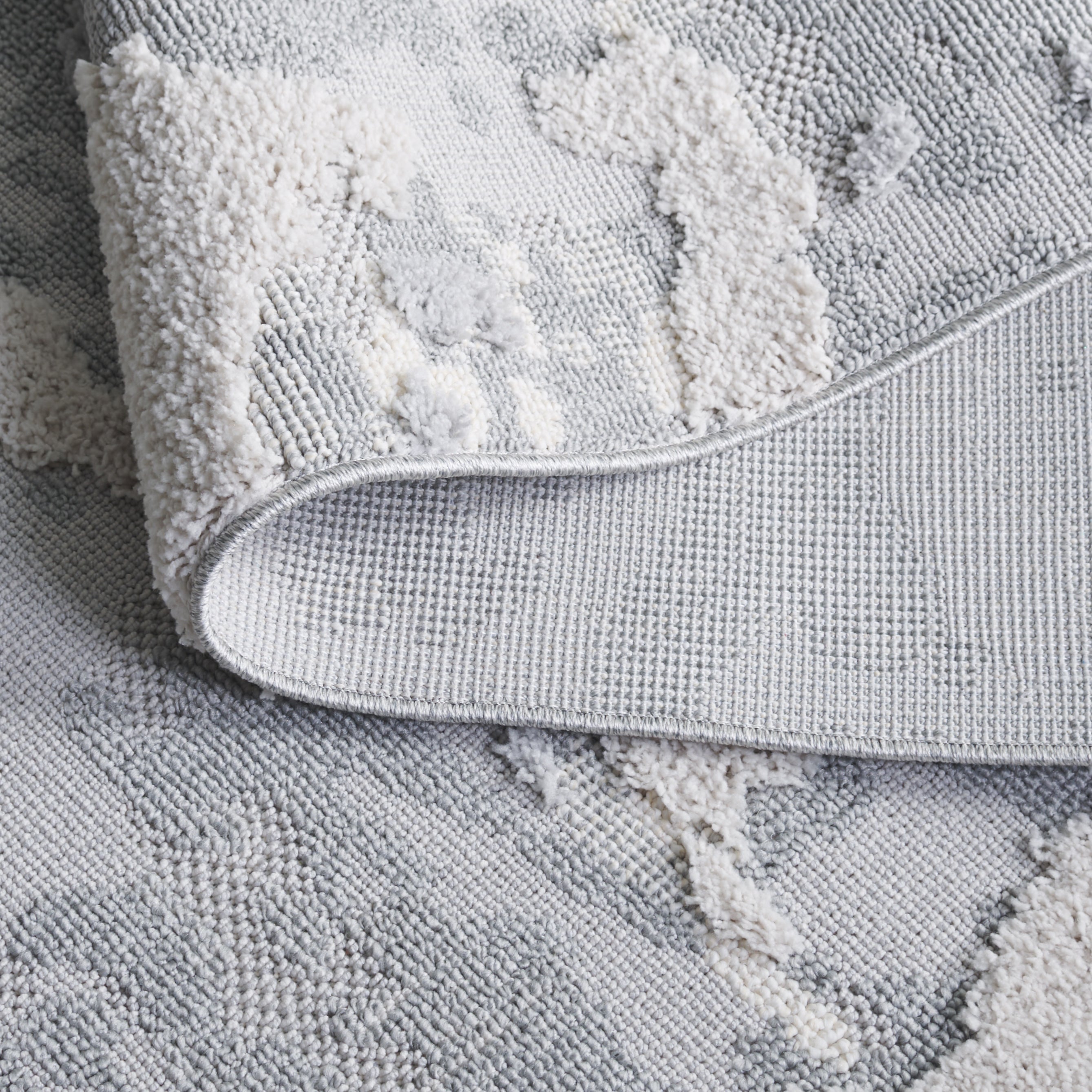 TRENDS 100 – IVORY / GREY