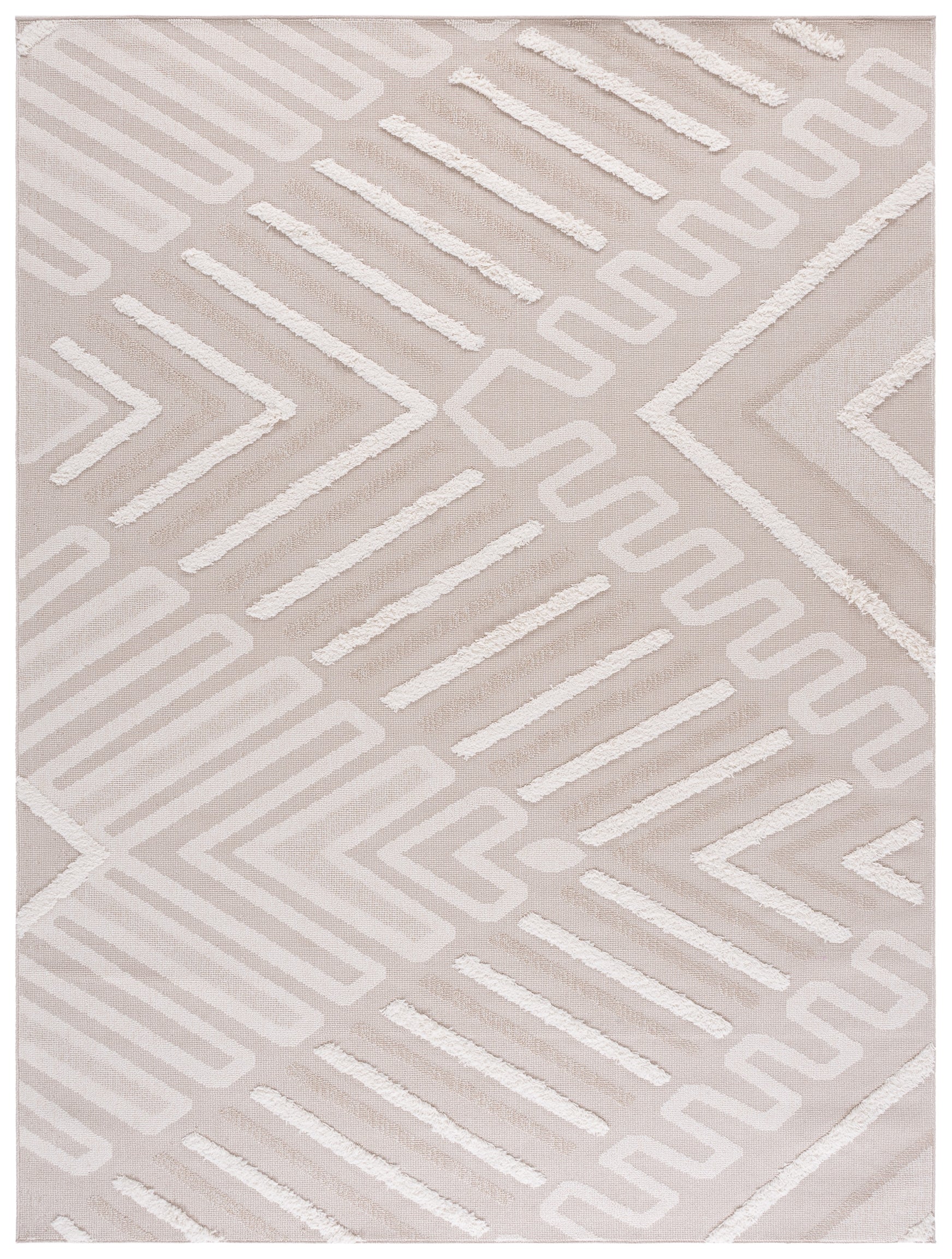 TRENDS 104 – BEIGE / IVORY