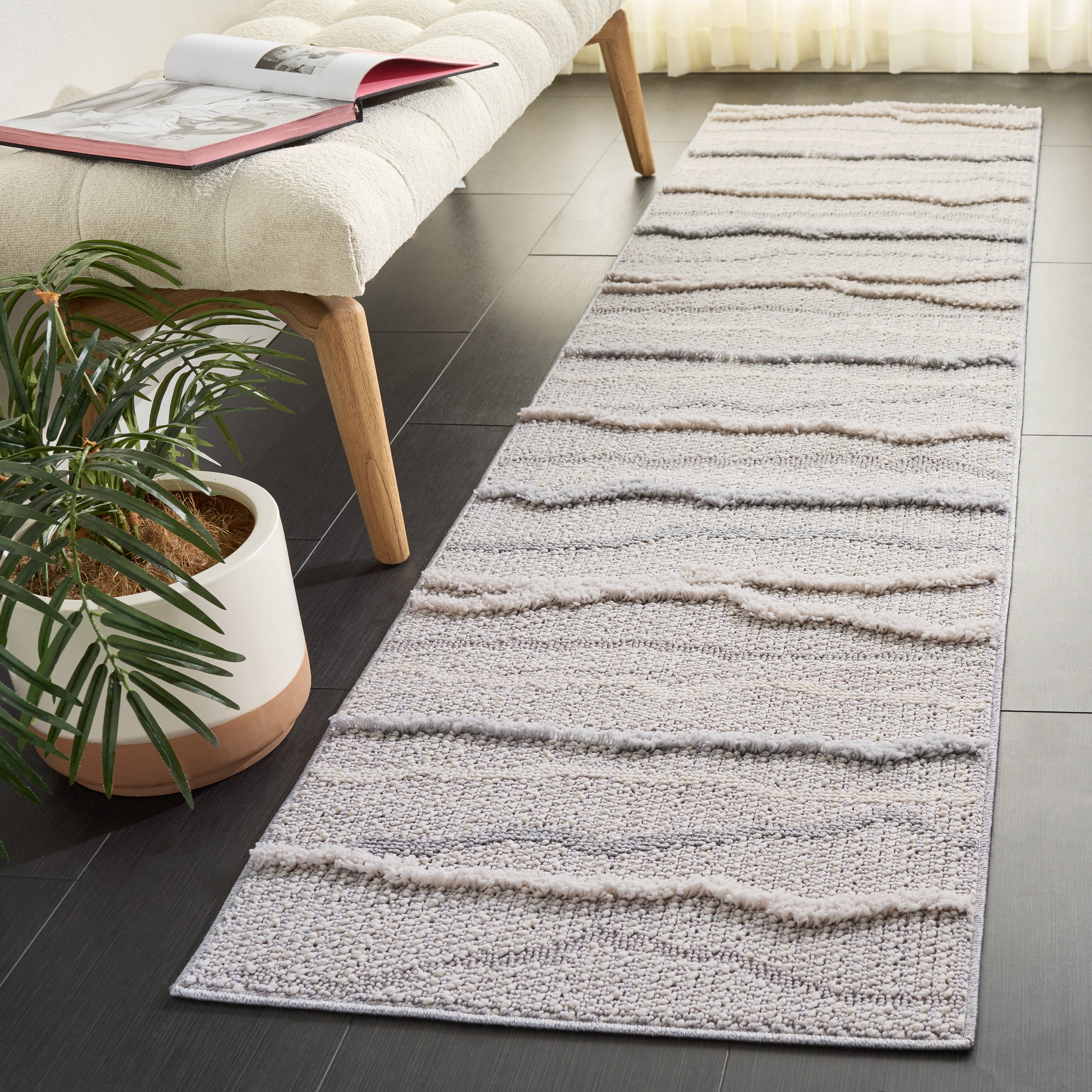 TRENDS 112 – IVORY / GREY