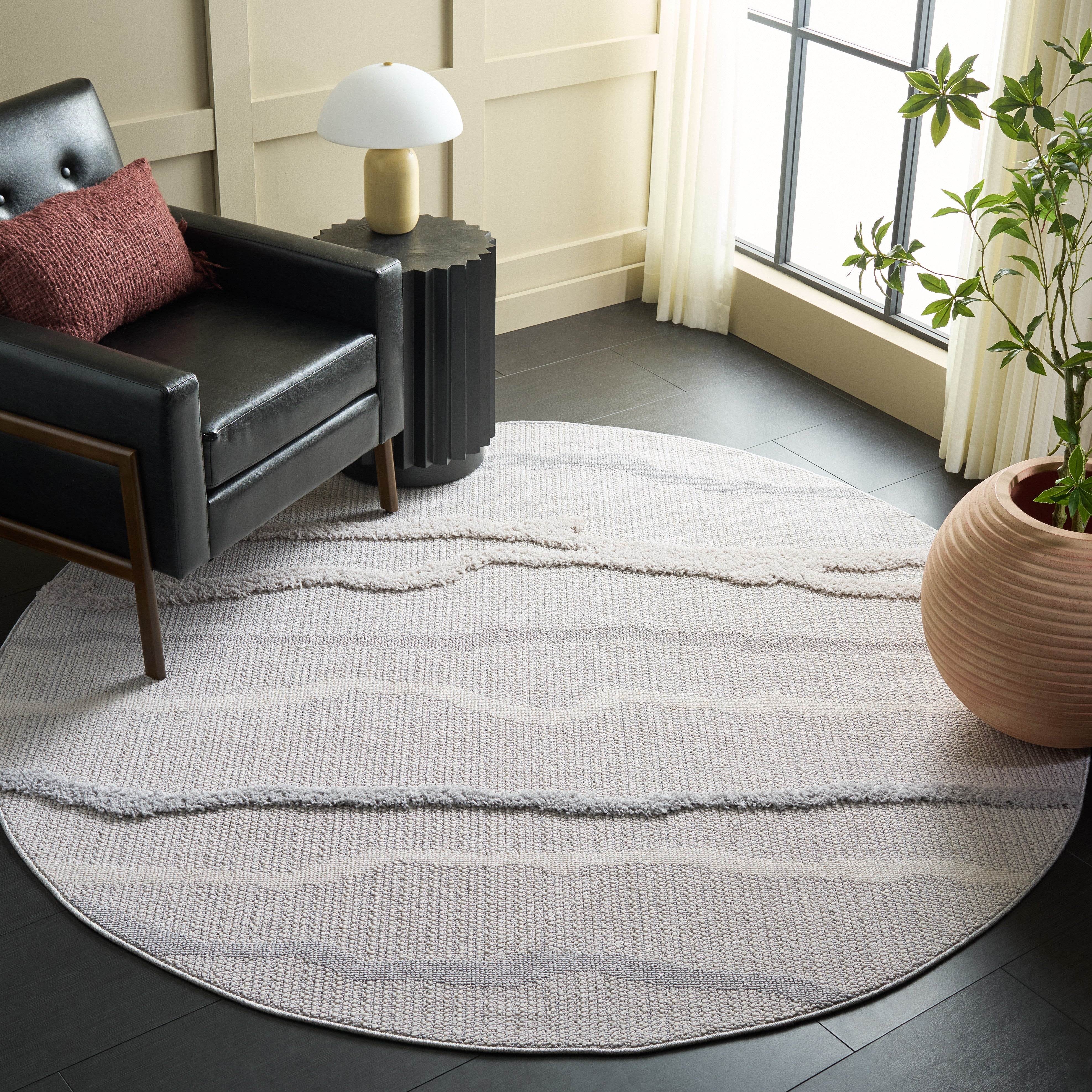 TRENDS 112 – IVORY / GREY