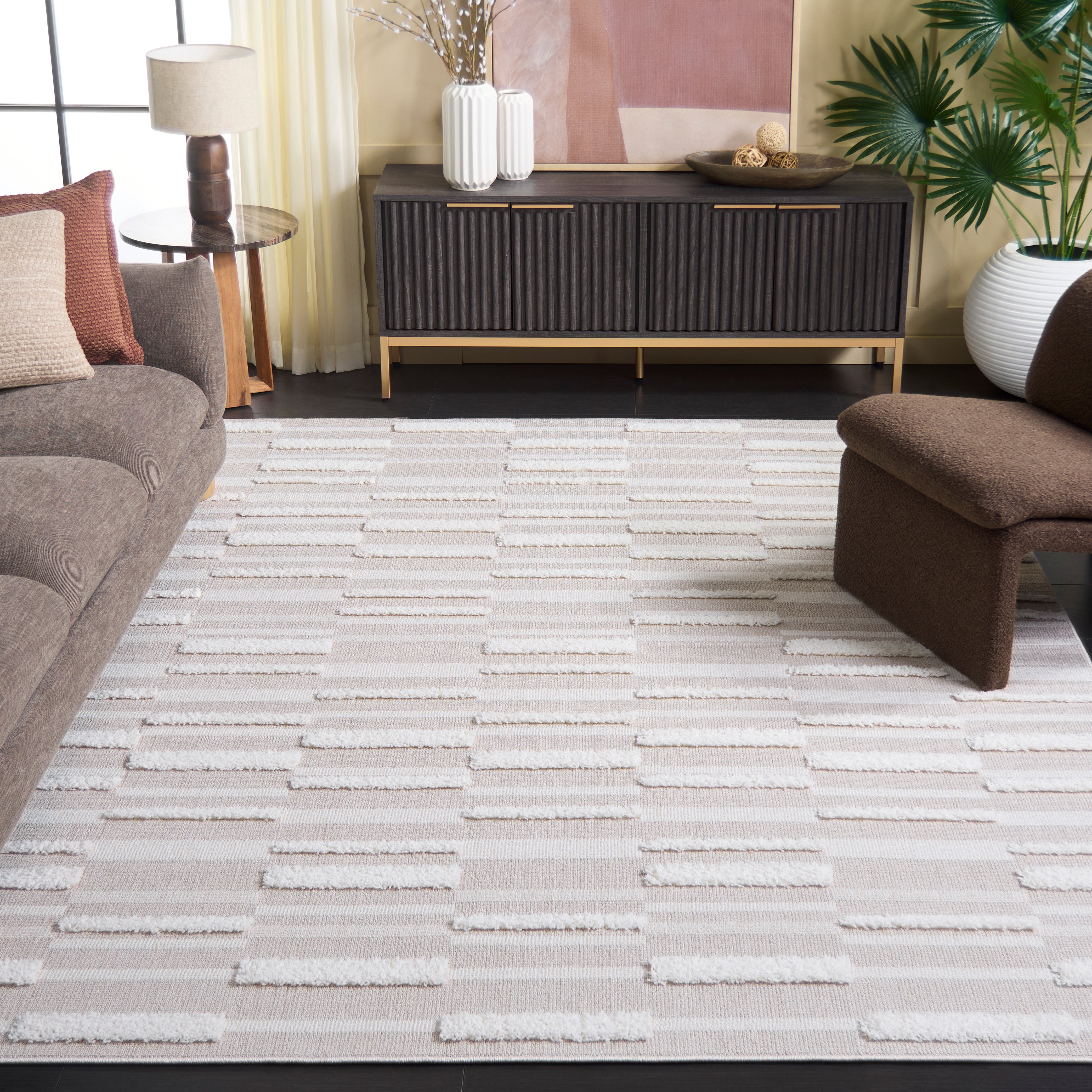 TRENDS 120 – BEIGE / IVORY