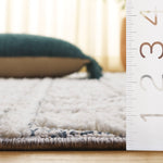 TRENDS 124 – GREY / IVORY