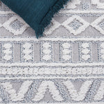 TRENDS 124 – GREY / IVORY