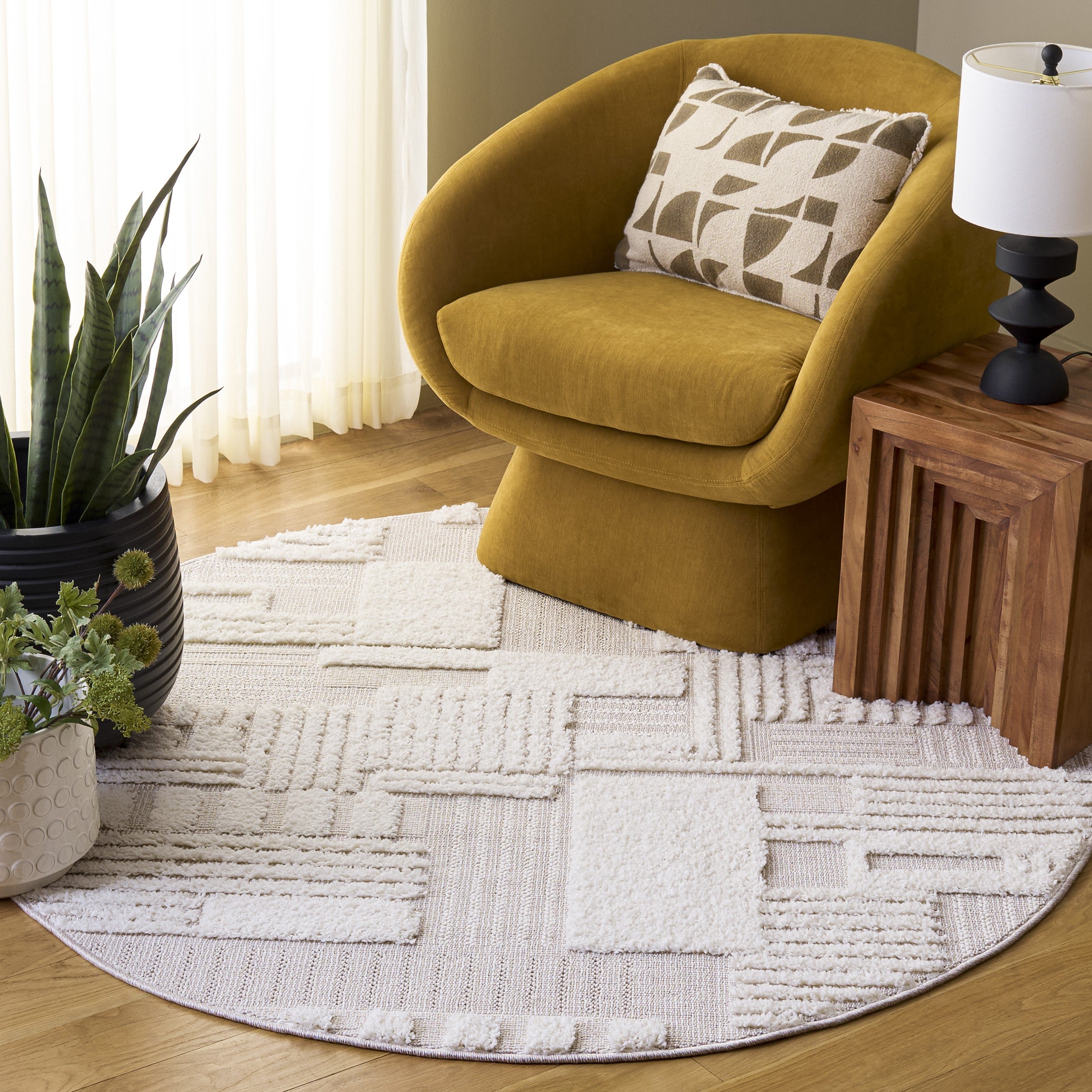 TRENDS 126 – BEIGE / IVORY