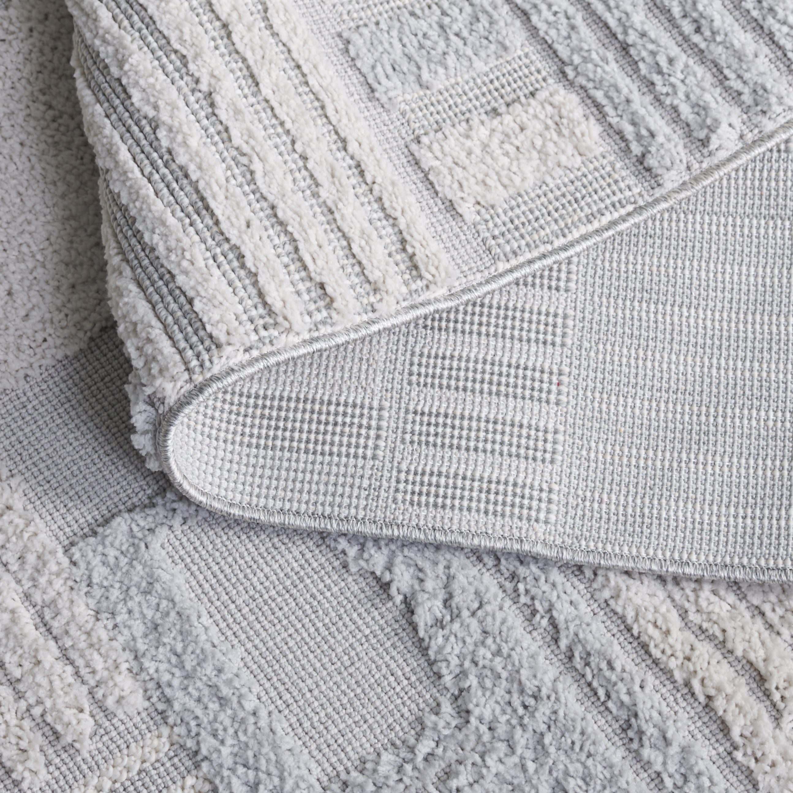 TRENDS 126 – IVORY / GREY