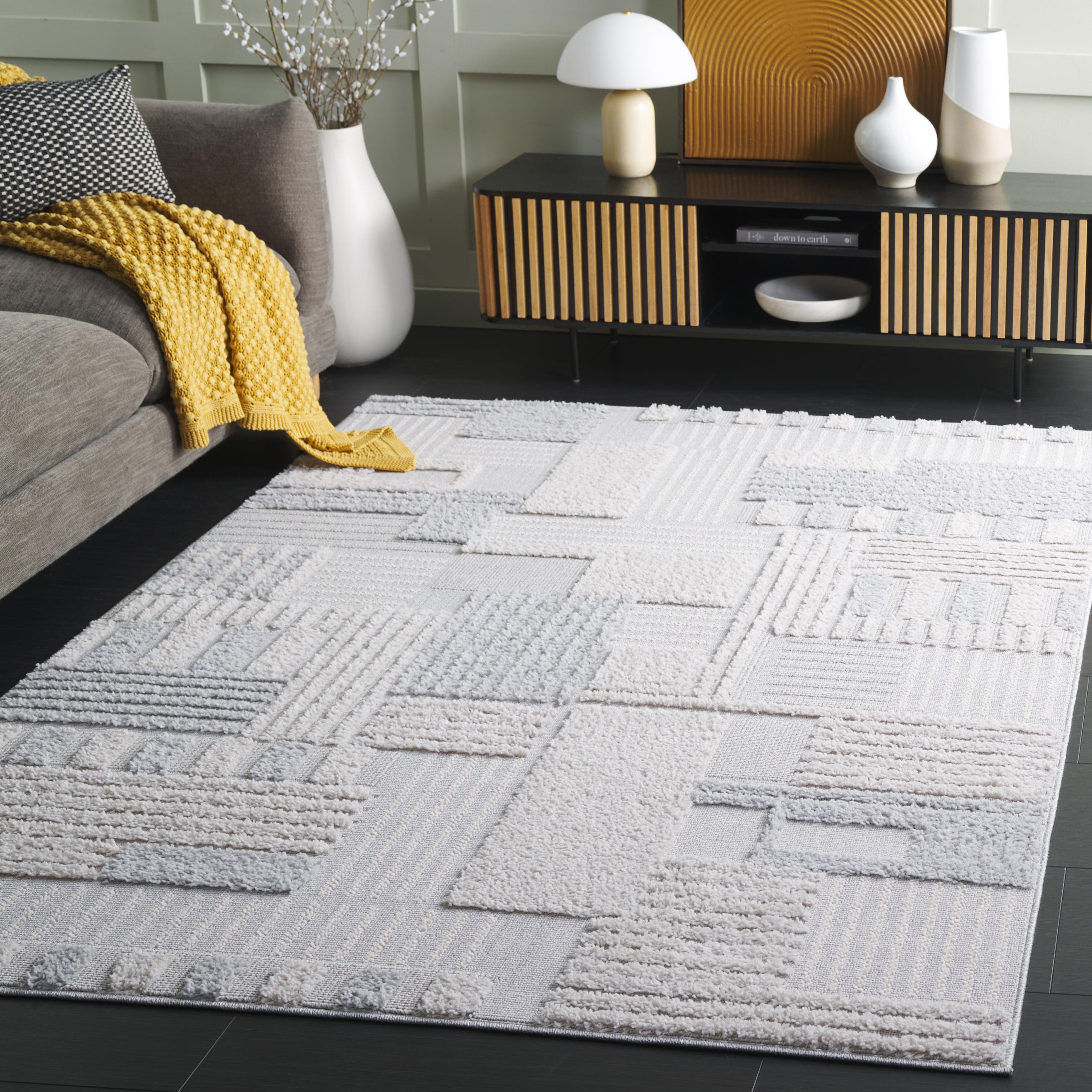 TRENDS 126 – IVORY / GREY