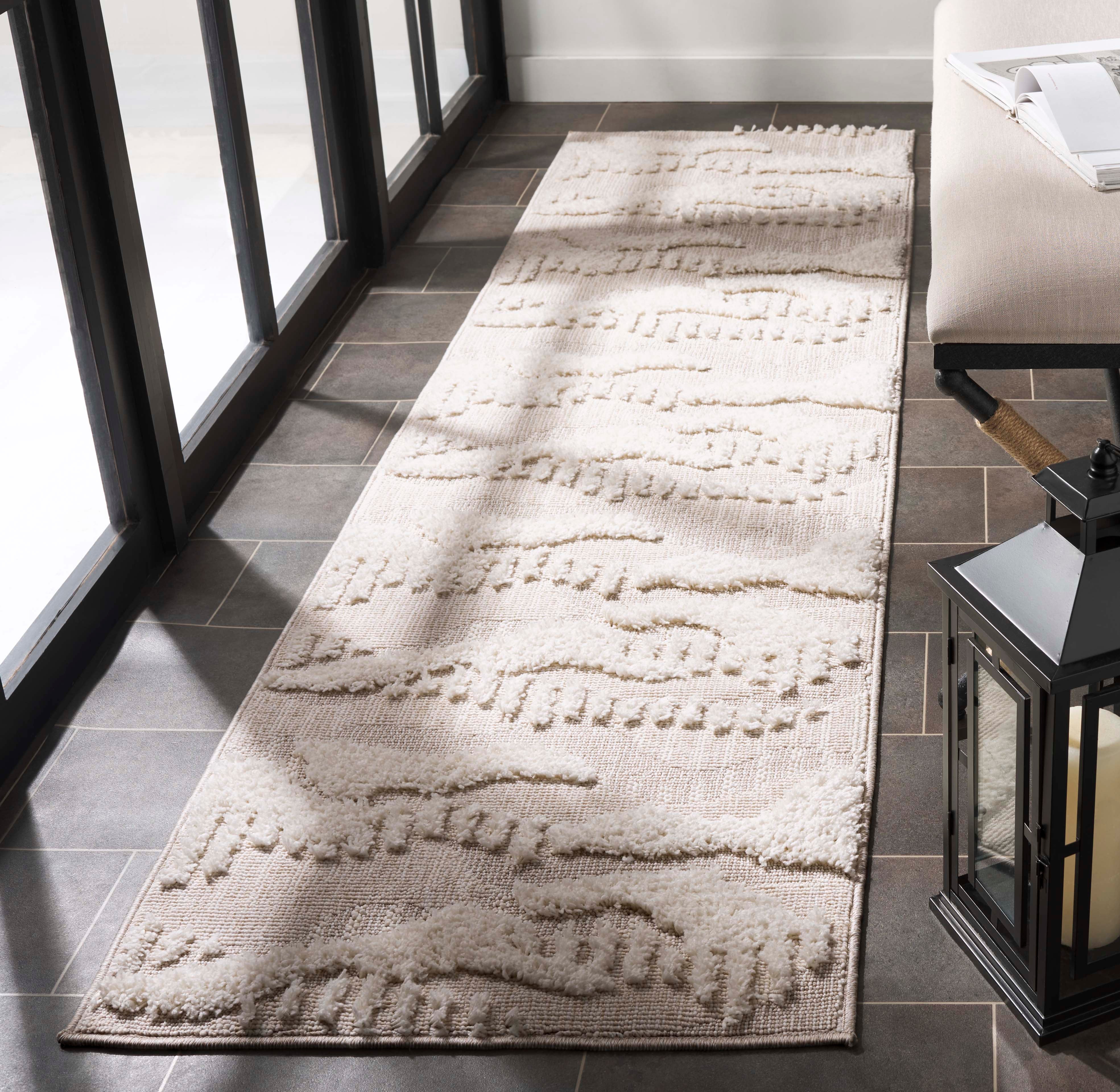 TRENDS 128 – BEIGE / IVORY