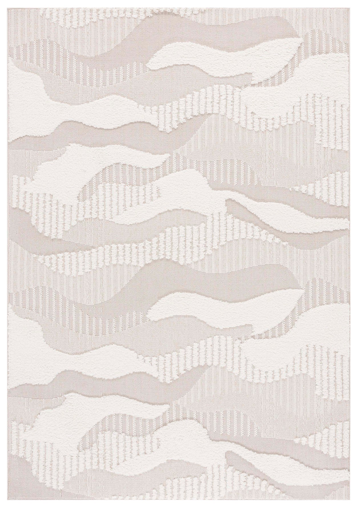 TRENDS 128 – BEIGE / IVORY